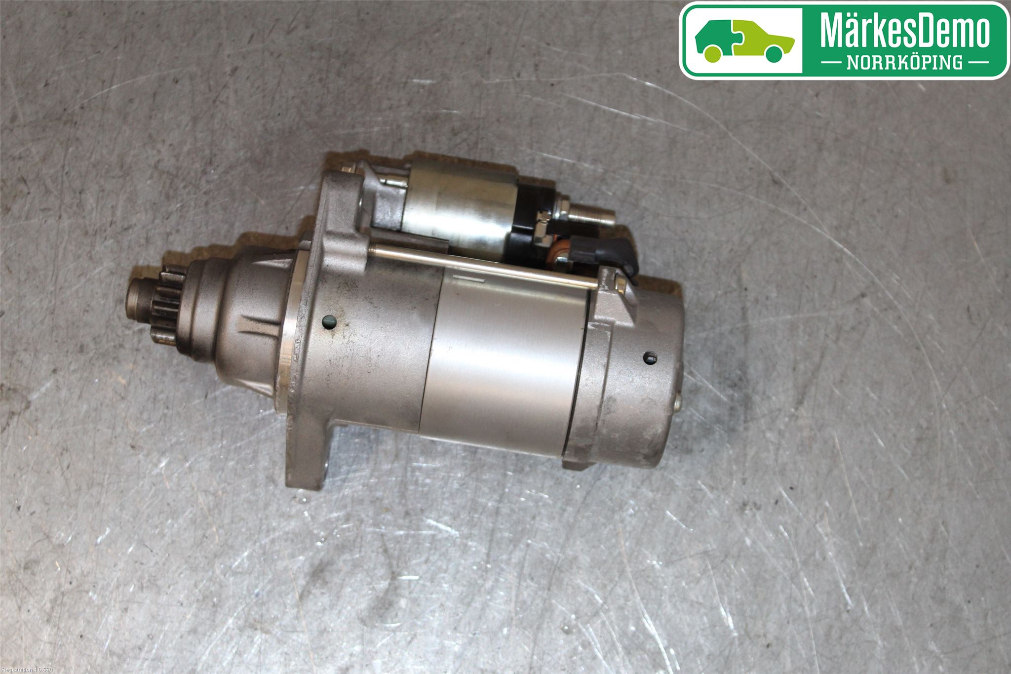 Volkswagen VW GOLF / E-GOLF VII 13-20 Startmotor Diesel