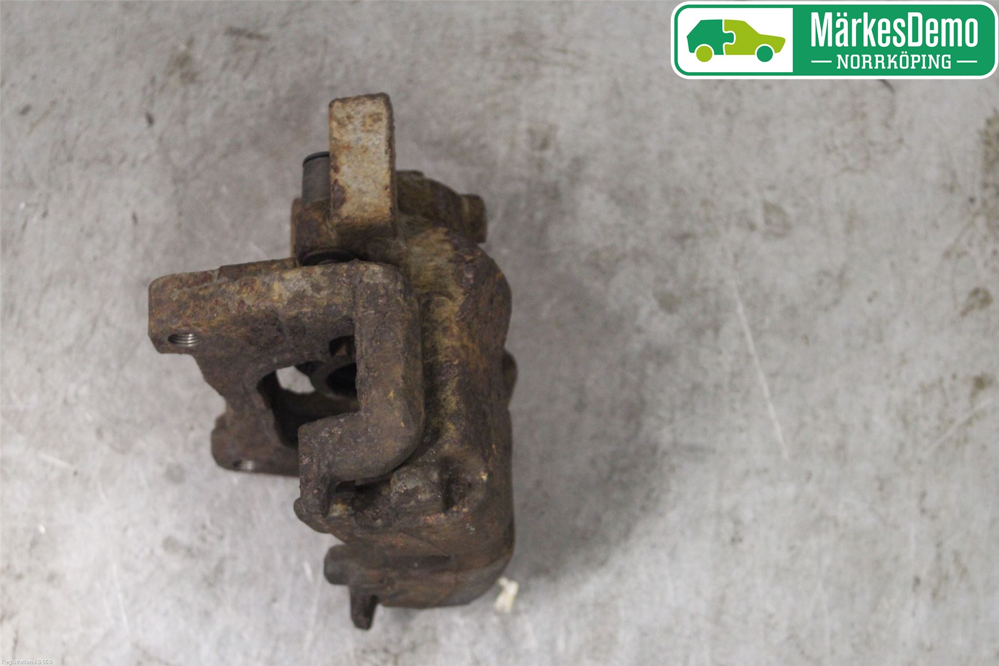 Renault LAGUNA III 08-10 Bremsecaliper Foran Venstre