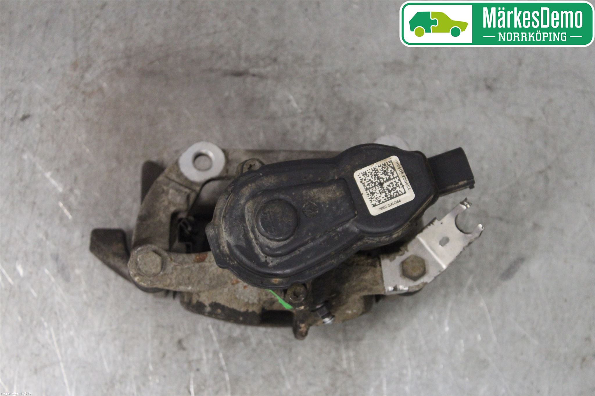 Audi A6/S6 4G 11-18 Bremsecaliper Bak Venstre