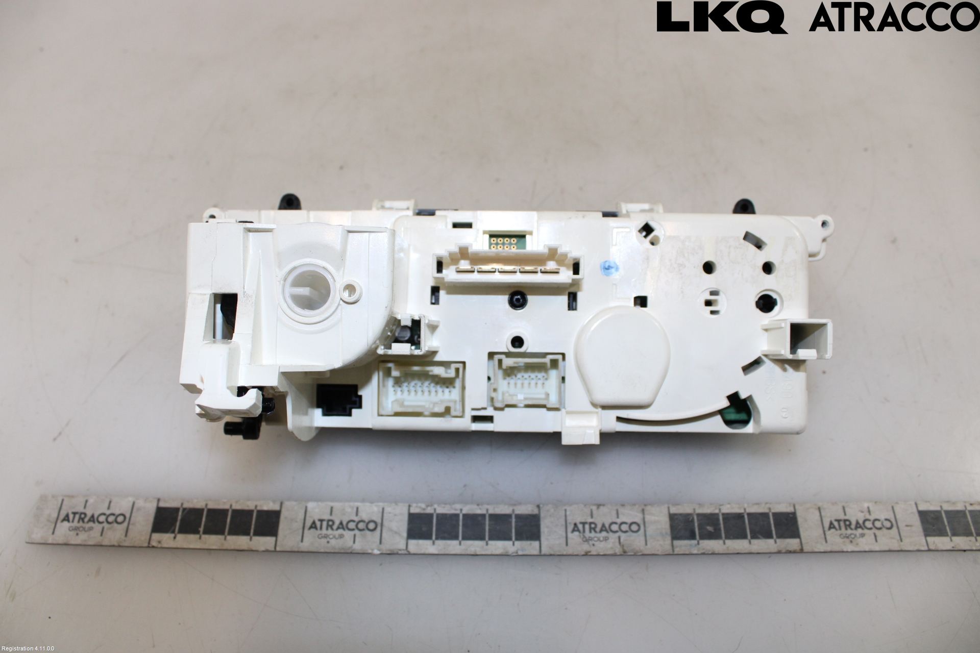 Mercedes-Benz MB B-KLASS (W245) 05-12 Varmeapparat Panel(Regulering)