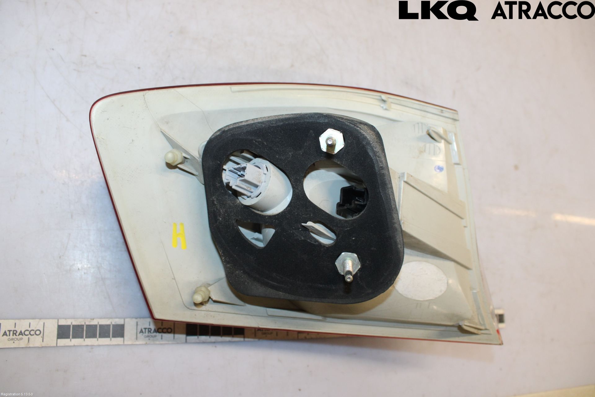 Ford KUGA 08-12 Baklykt Høyre