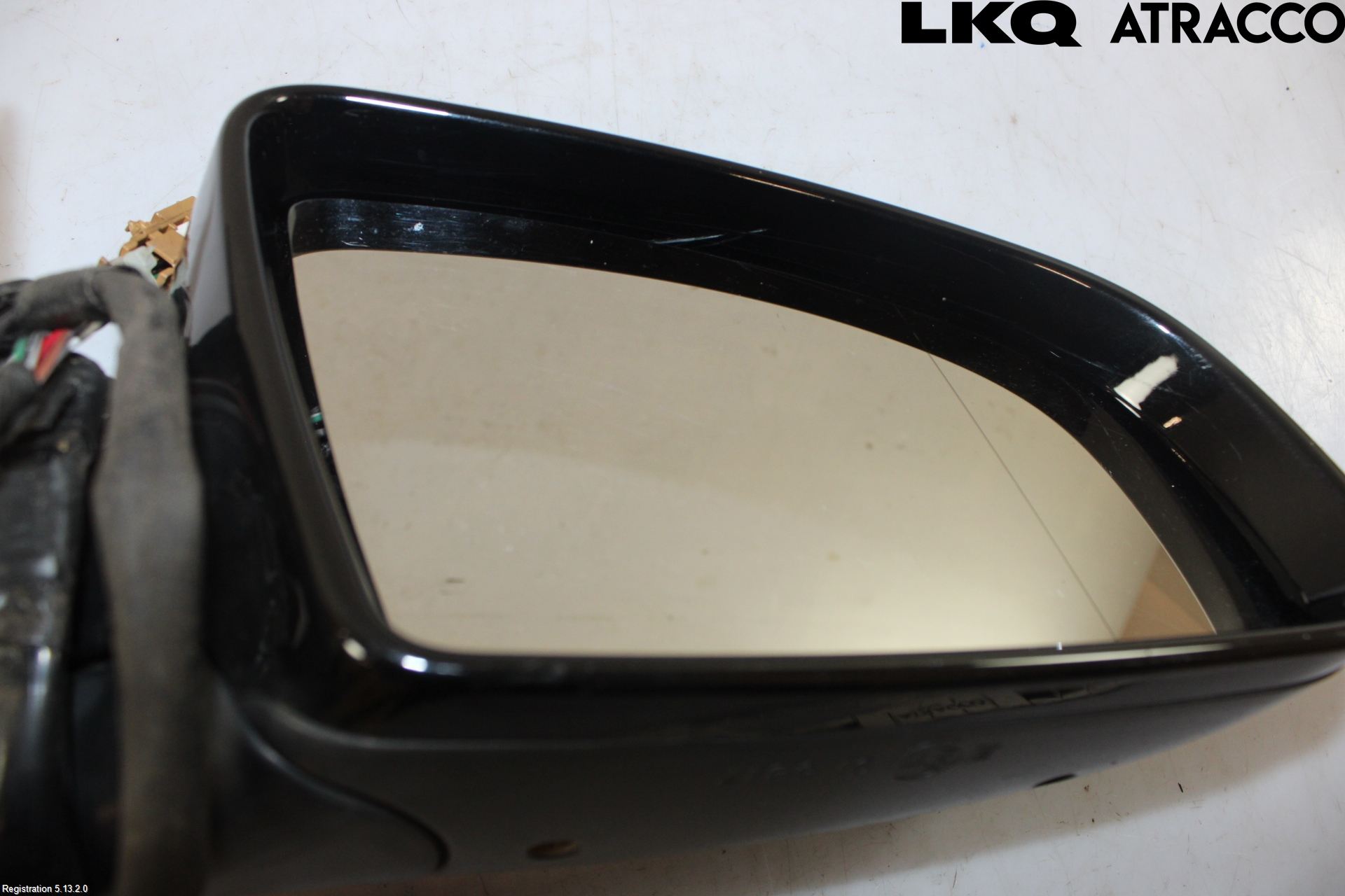 Audi A4/S4 05-07 Speil H M-El Justering