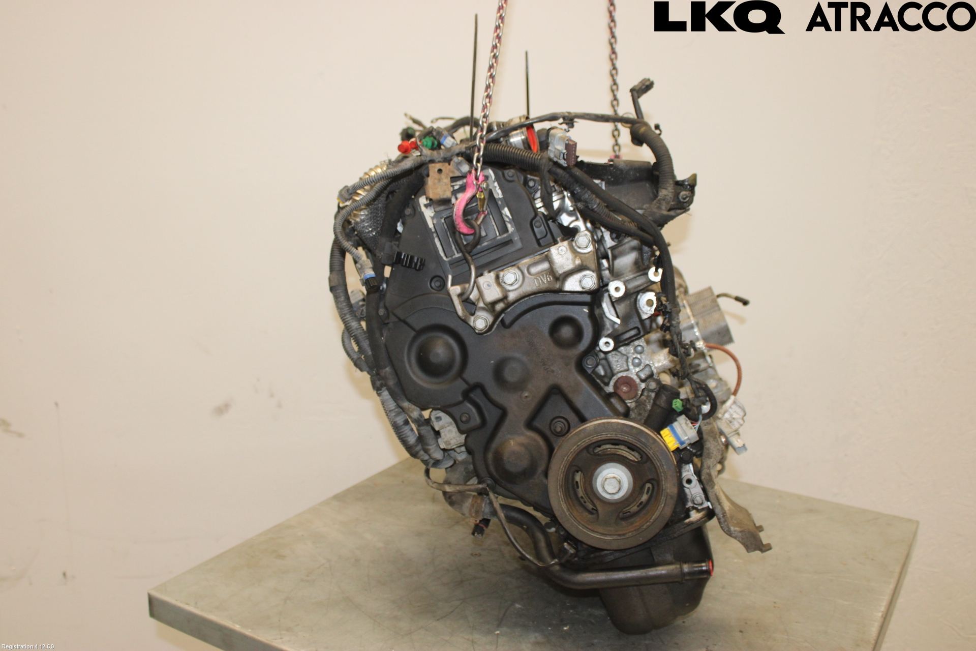 Peugeot 307     05-08 Motor Diesel