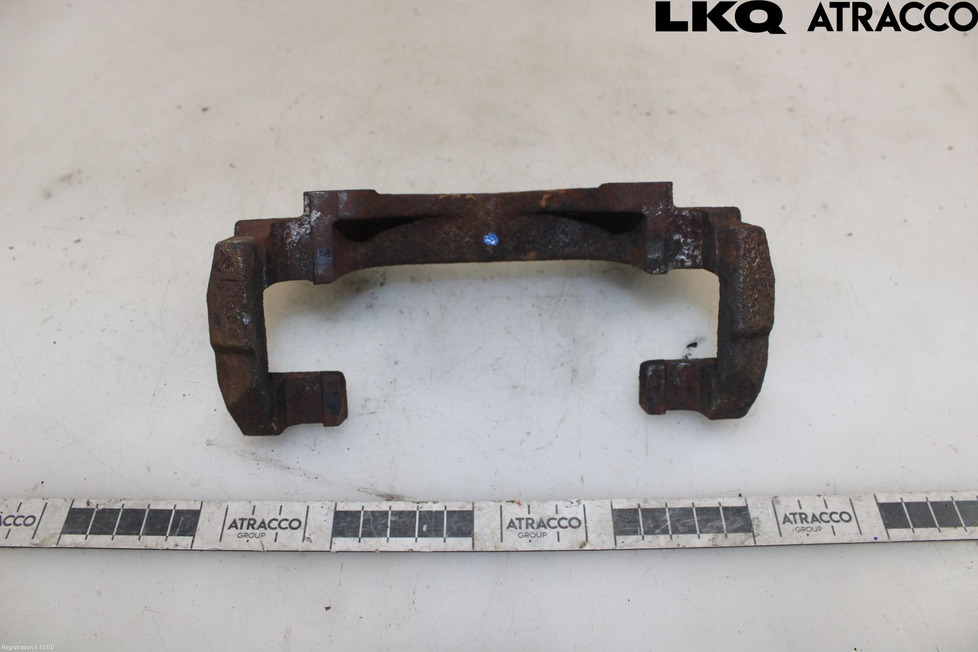 Audi A6/S6     05-11 Bremsecaliper Feste Holder