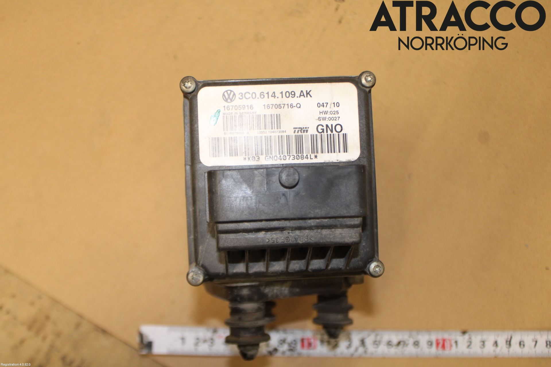 Volkswagen VW PASSAT 05-11 Abs Hydraulikkaggregat