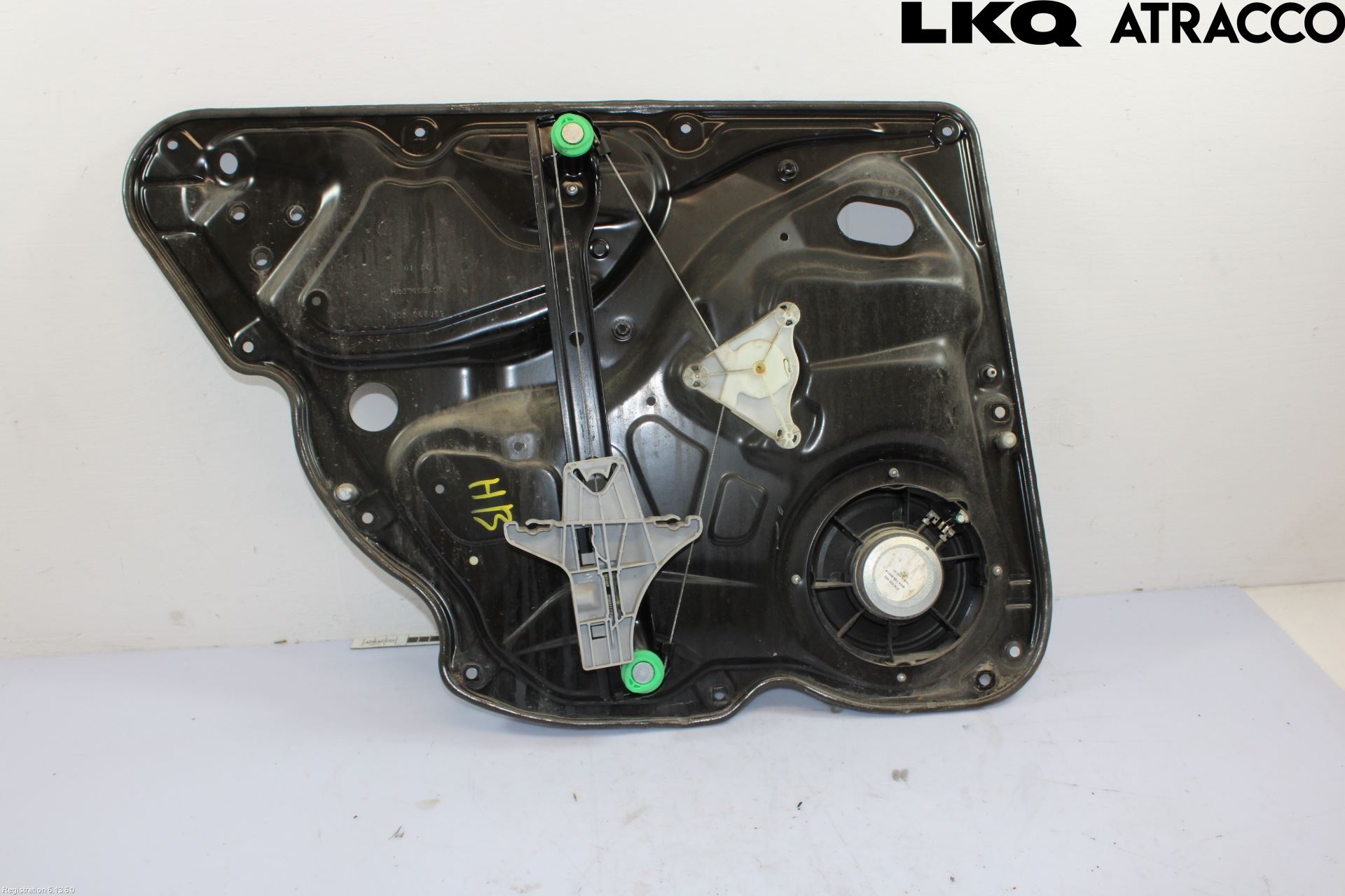 Volkswagen VW PASSAT 05-11 Vindusheis El Komp