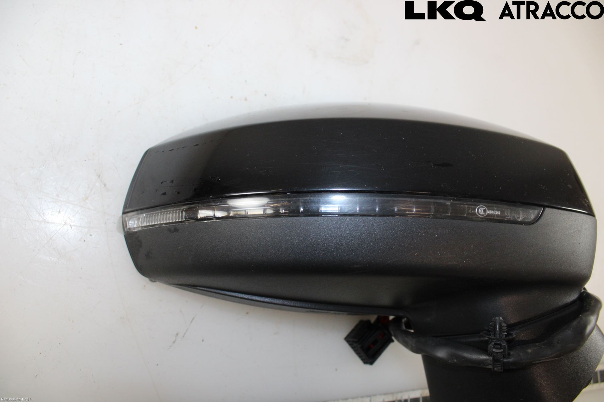 Audi A3/S3 8V 13-20 Speil H M-El Justering