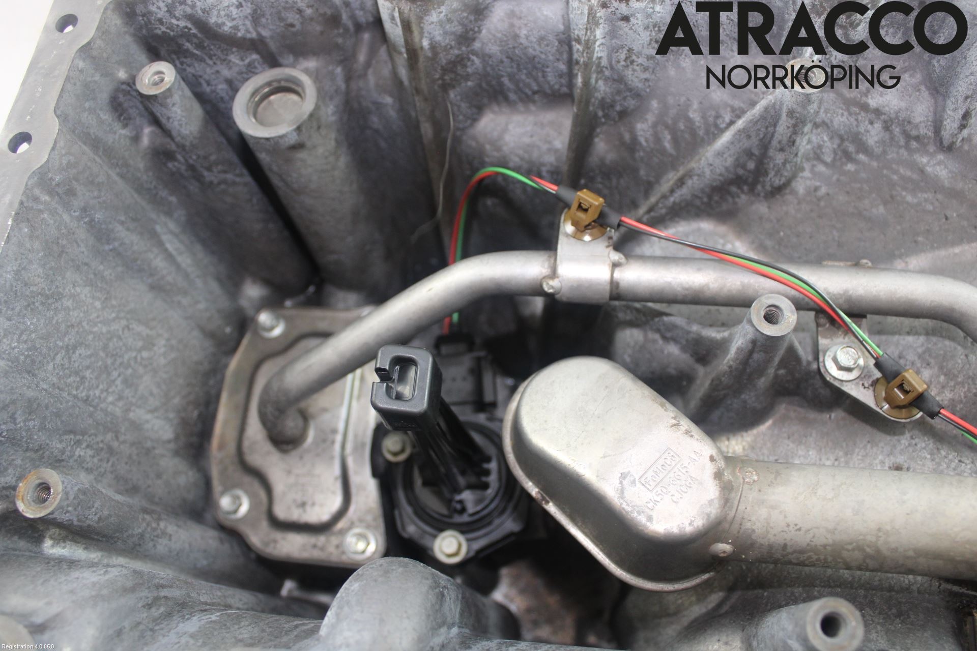 Landrover RANGE ROVER SPORT (L494) 14-22 Bunnpanne