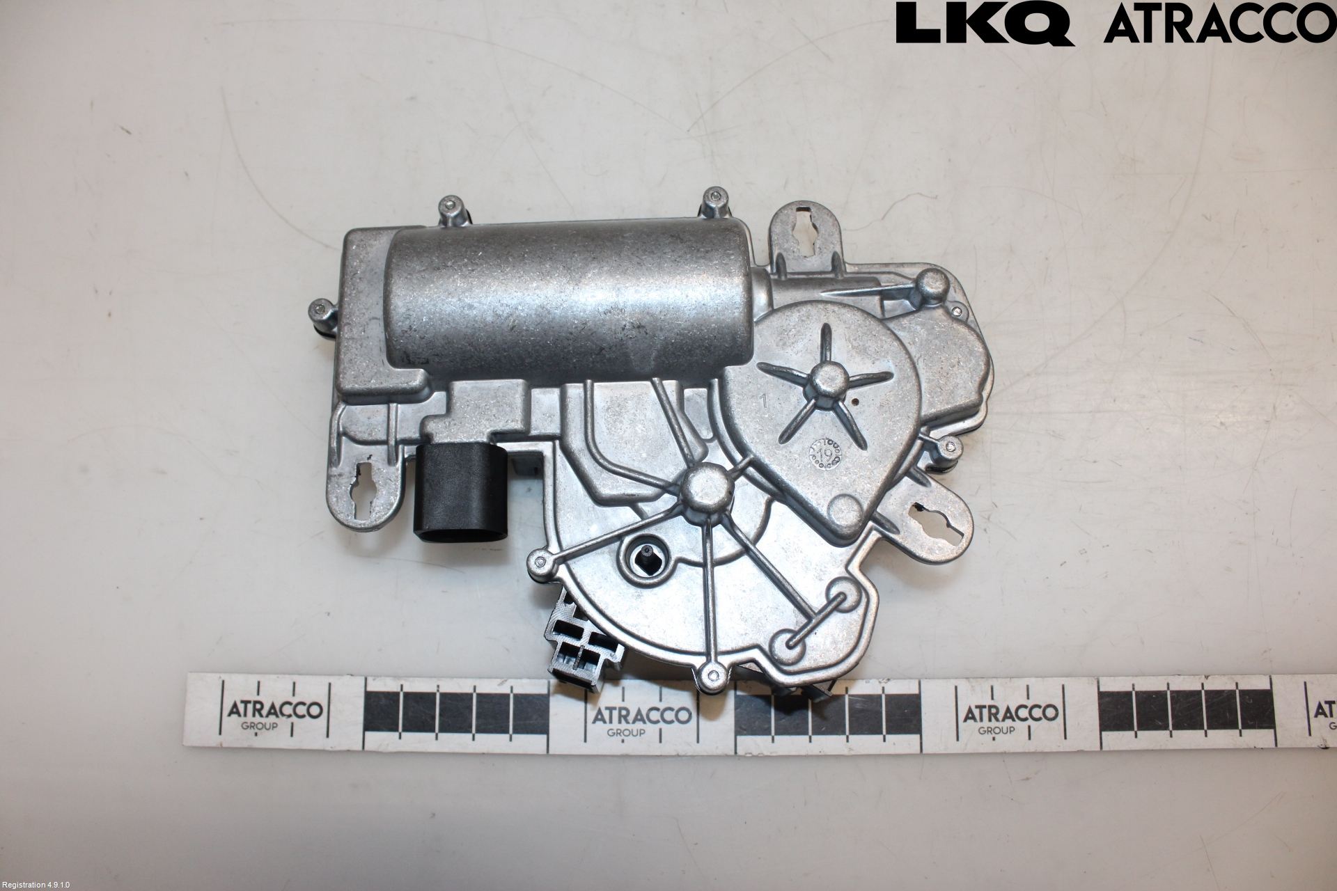Audi A5 17- Baklukeåpner Automatisk