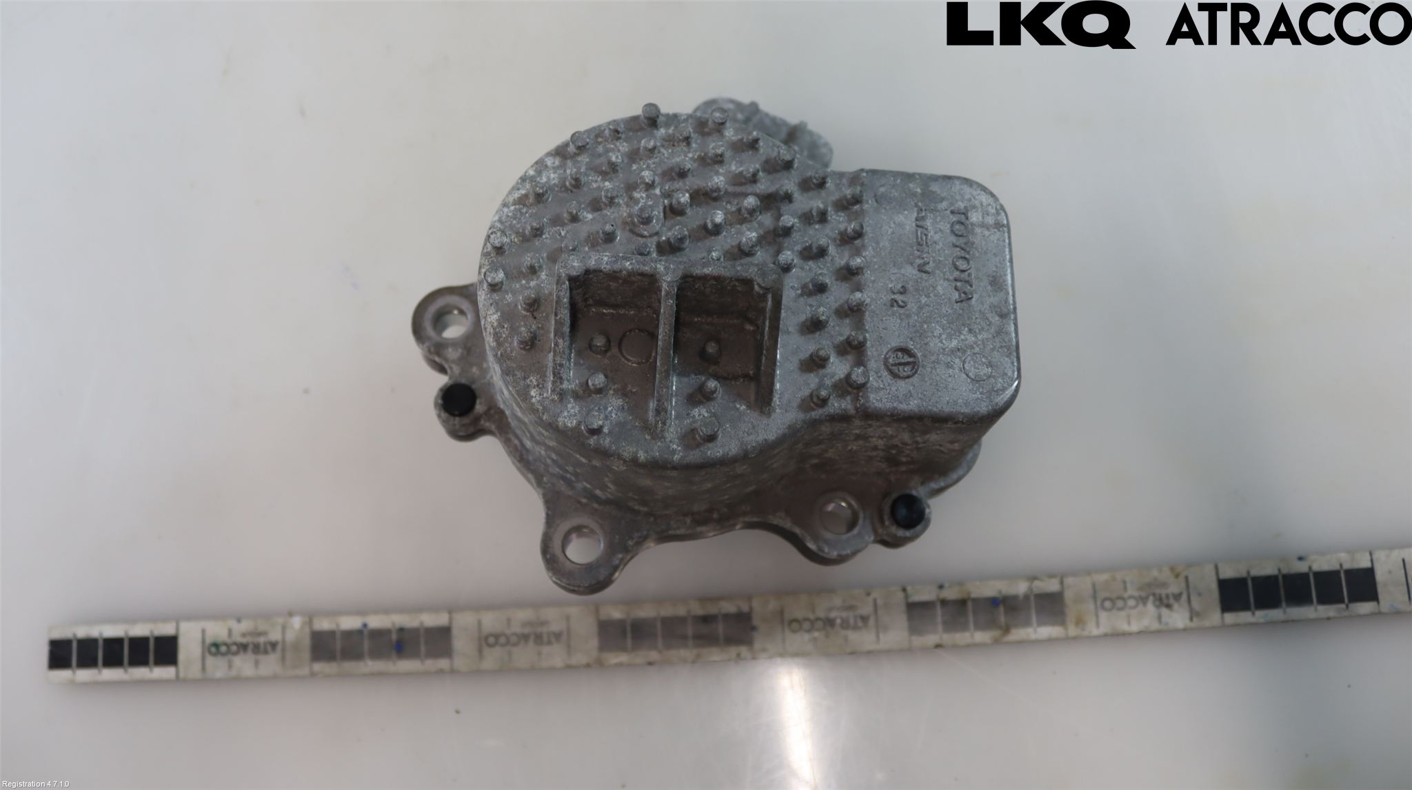 Toyota AURIS 13-19 Vannpumpe