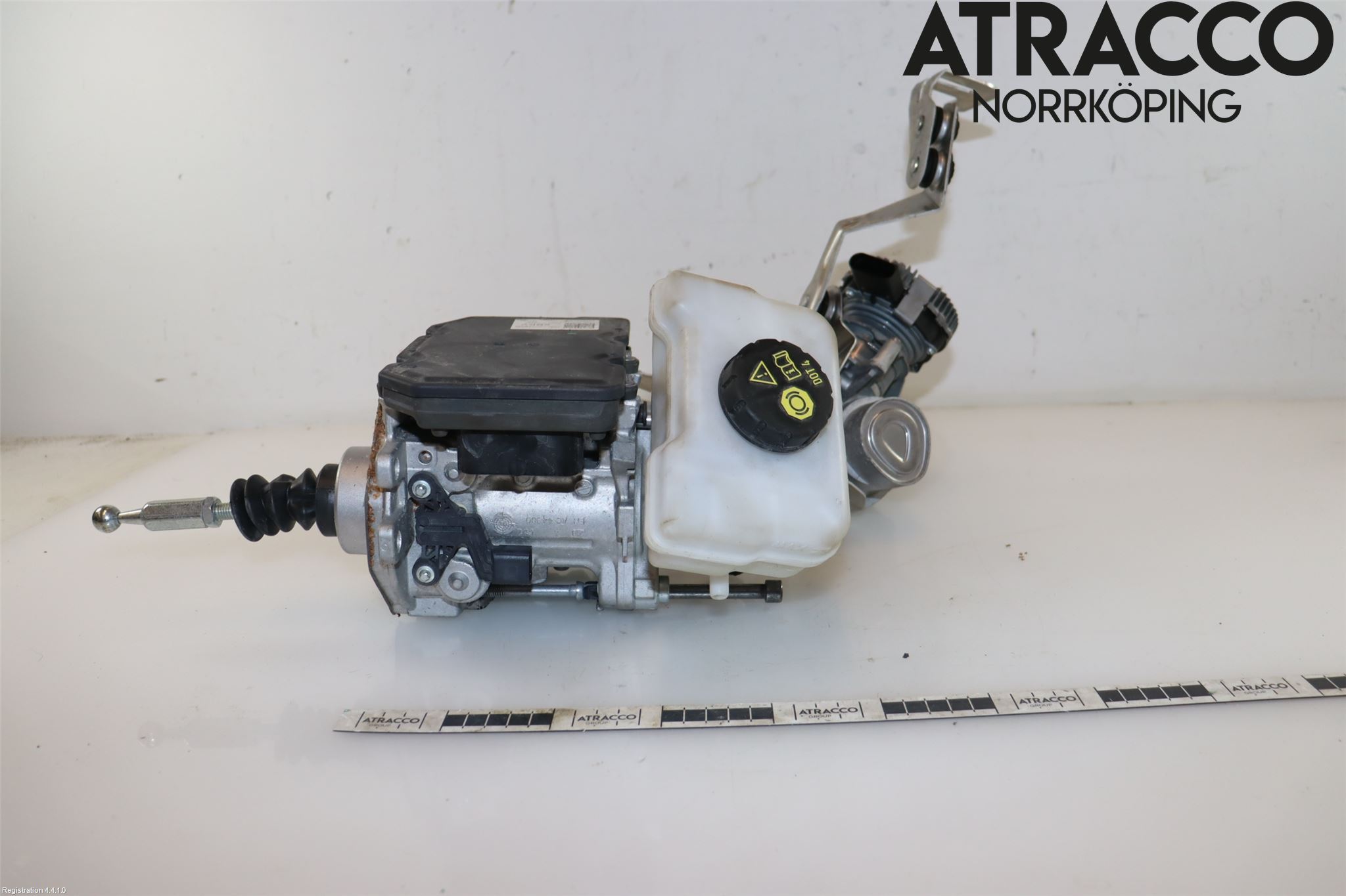 Volkswagen VW TOUAREG CR 18- Bremseservo