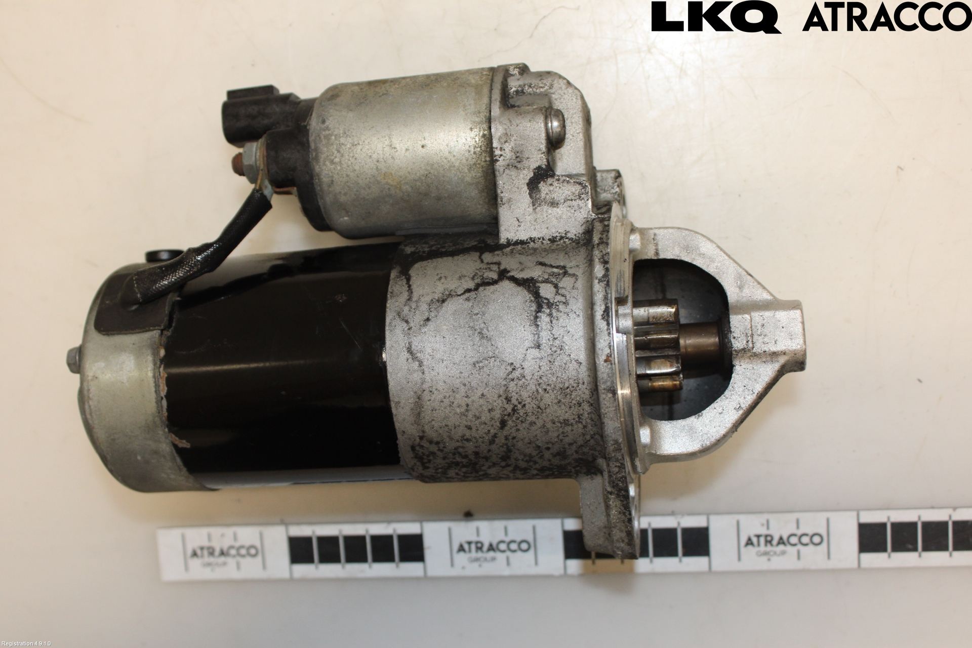 Hyundai i30 FD 07-12 Startmotor Diesel