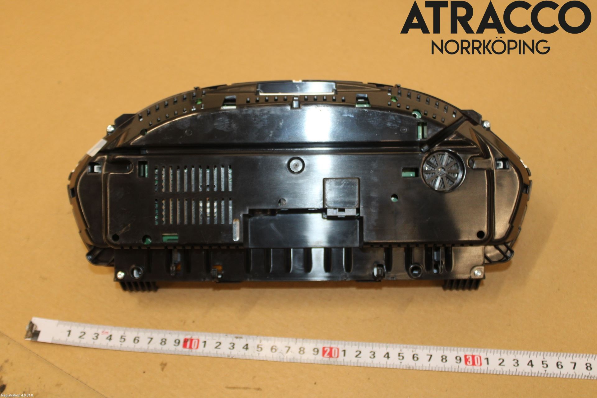 BMW 3 F30/F31/F80 12-19 Instr Kombinert