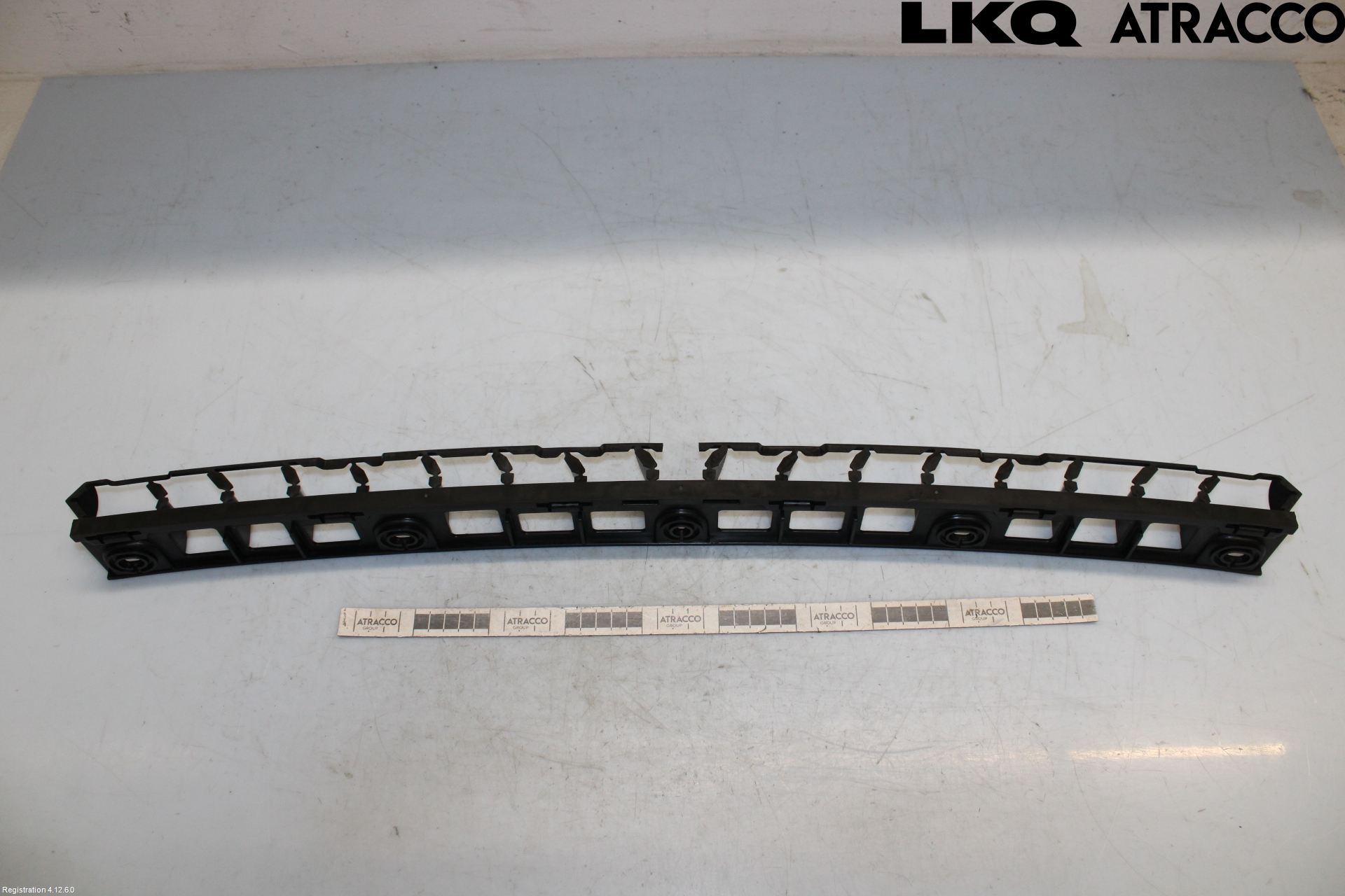 Skoda RAPID Støtfanger Bak Deform Element