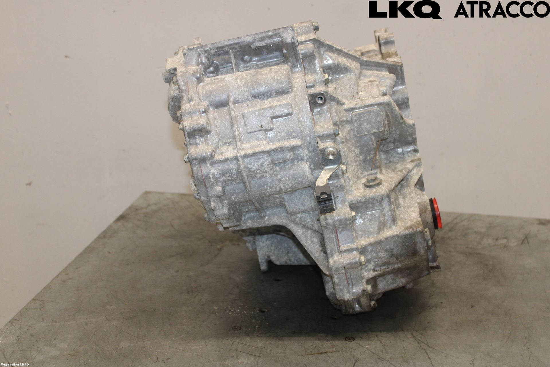 Toyota COROLLA 19- Gearkasse Automat