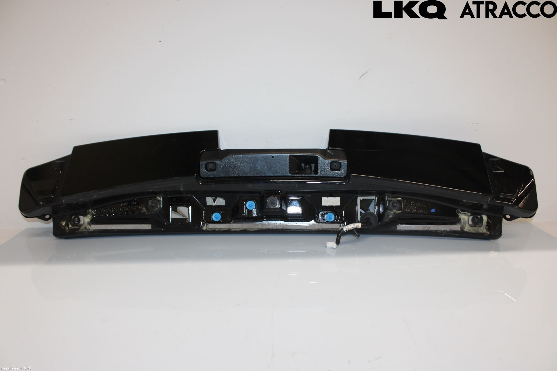 Nissan LEAF 18- Spoiler Bakluke