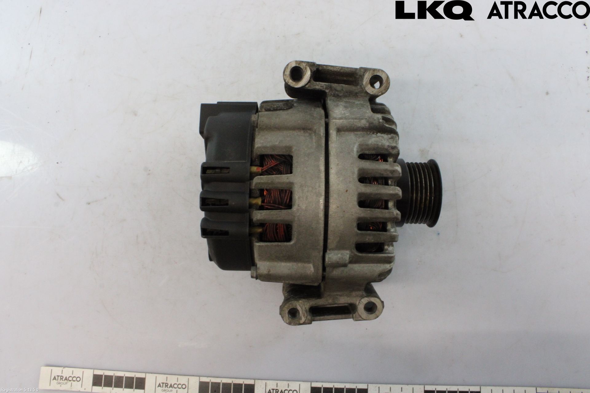 Mercedes-Benz MB C-KLASS (W204) 07-15 Dynamo
