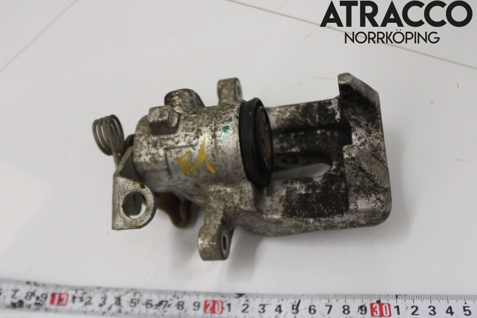Citroen C4 I   05-10 Bremsecaliper Bak Venstre