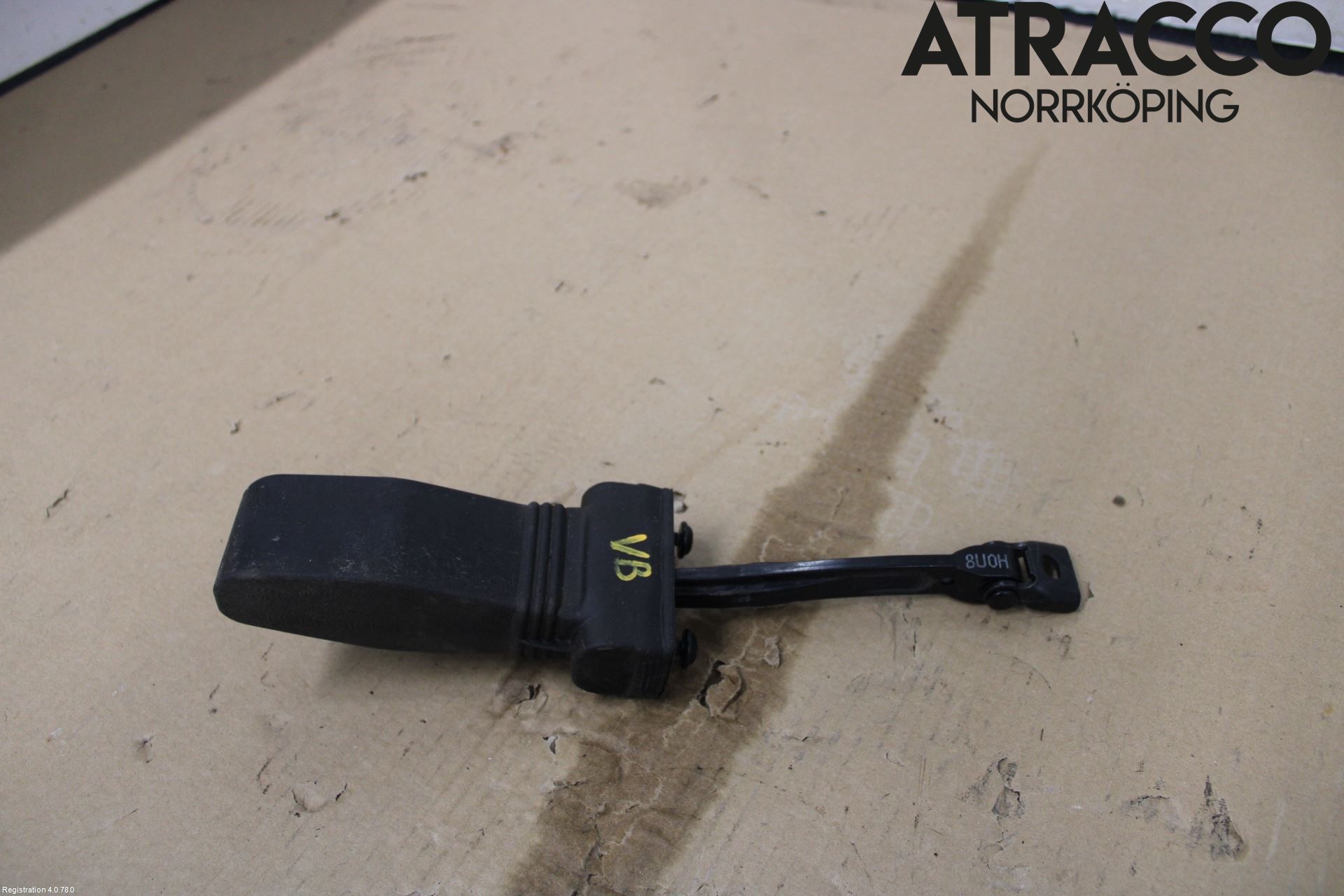 Audi Q3 8U 12-18 Dørstopper