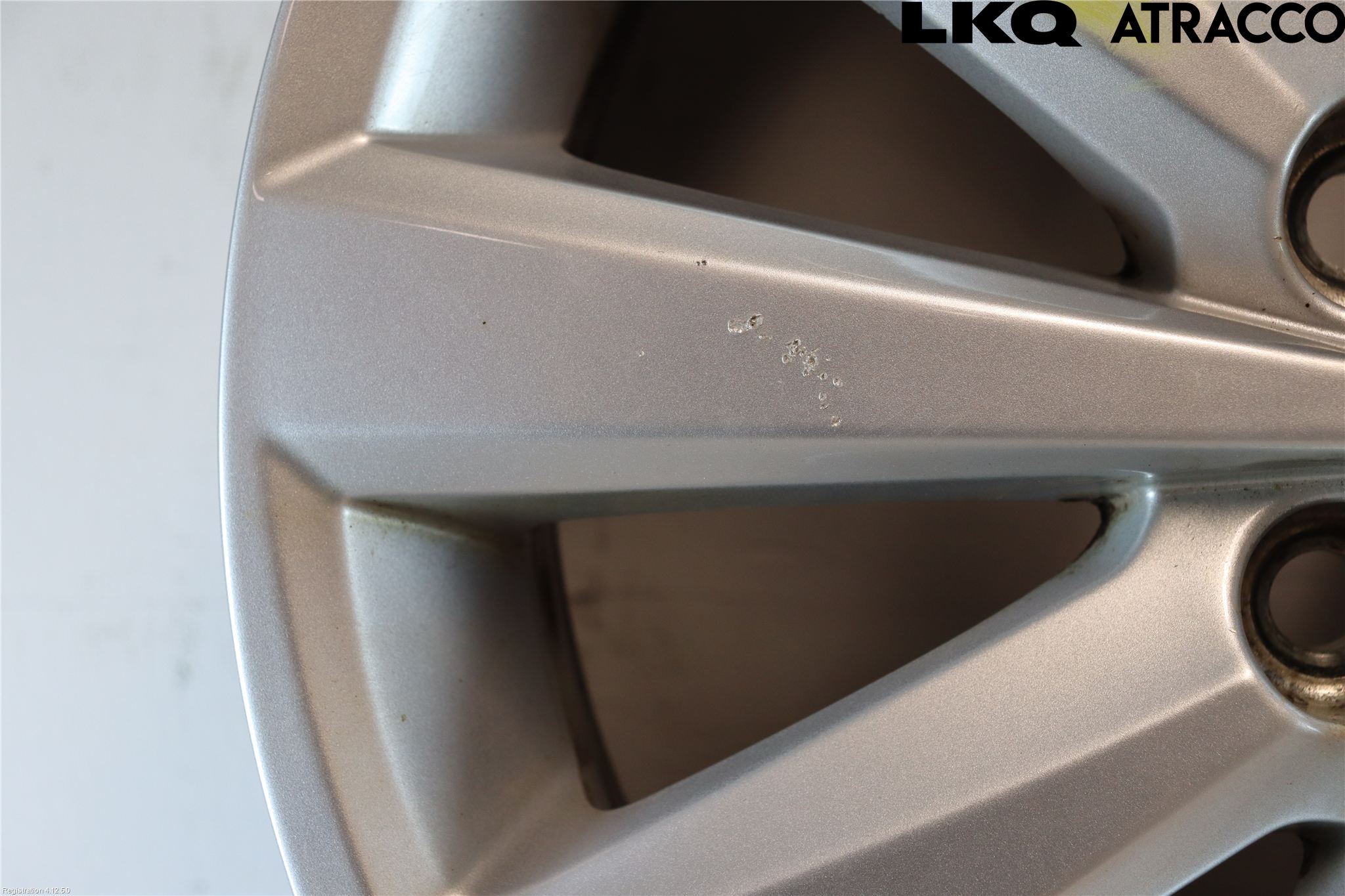 Seat IBIZA V 17-20 Felg Aluminium Sett 4Stk