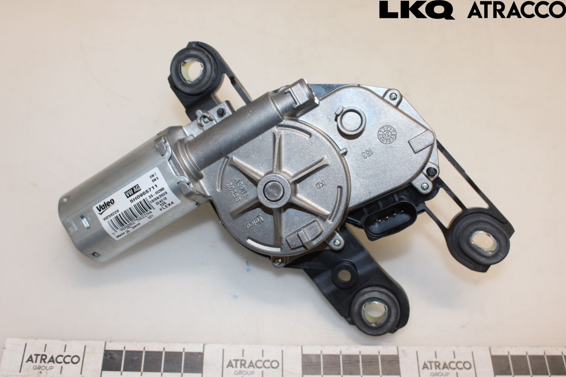 Skoda ENYAQ iV 21- Viskermotor Bakluke
