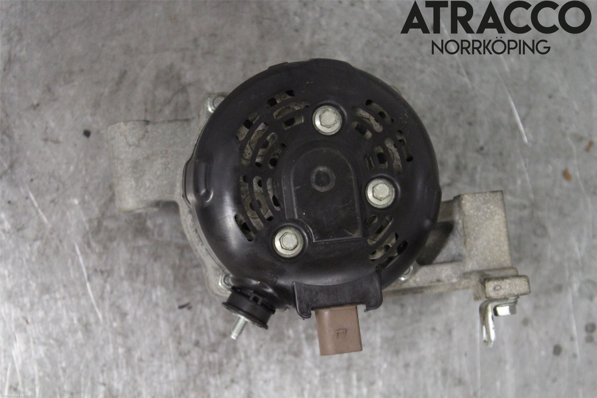 Toyota AURIS 13-19 Dynamo