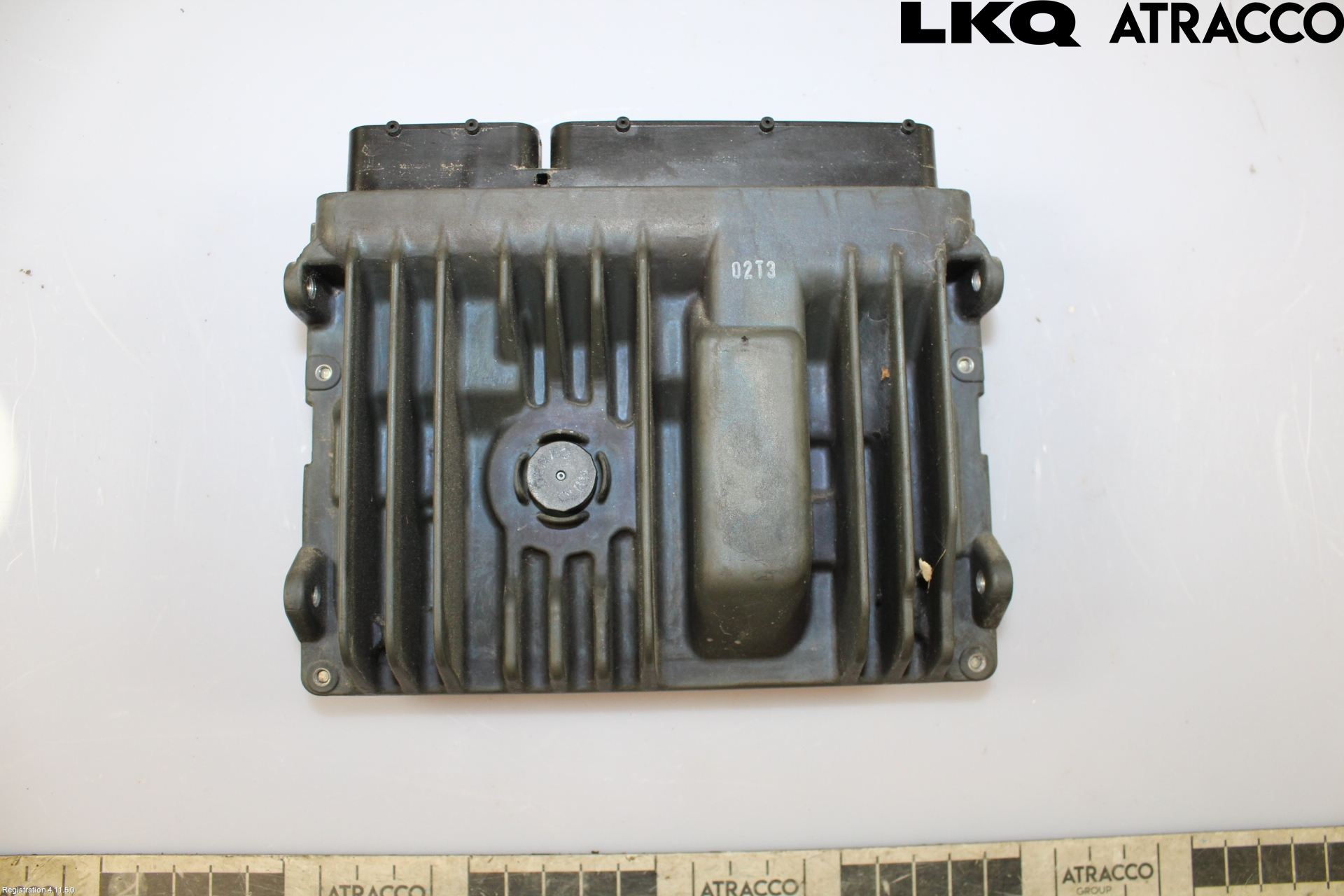 Toyota AURIS 13-19 Styreenhet Innsprøytning