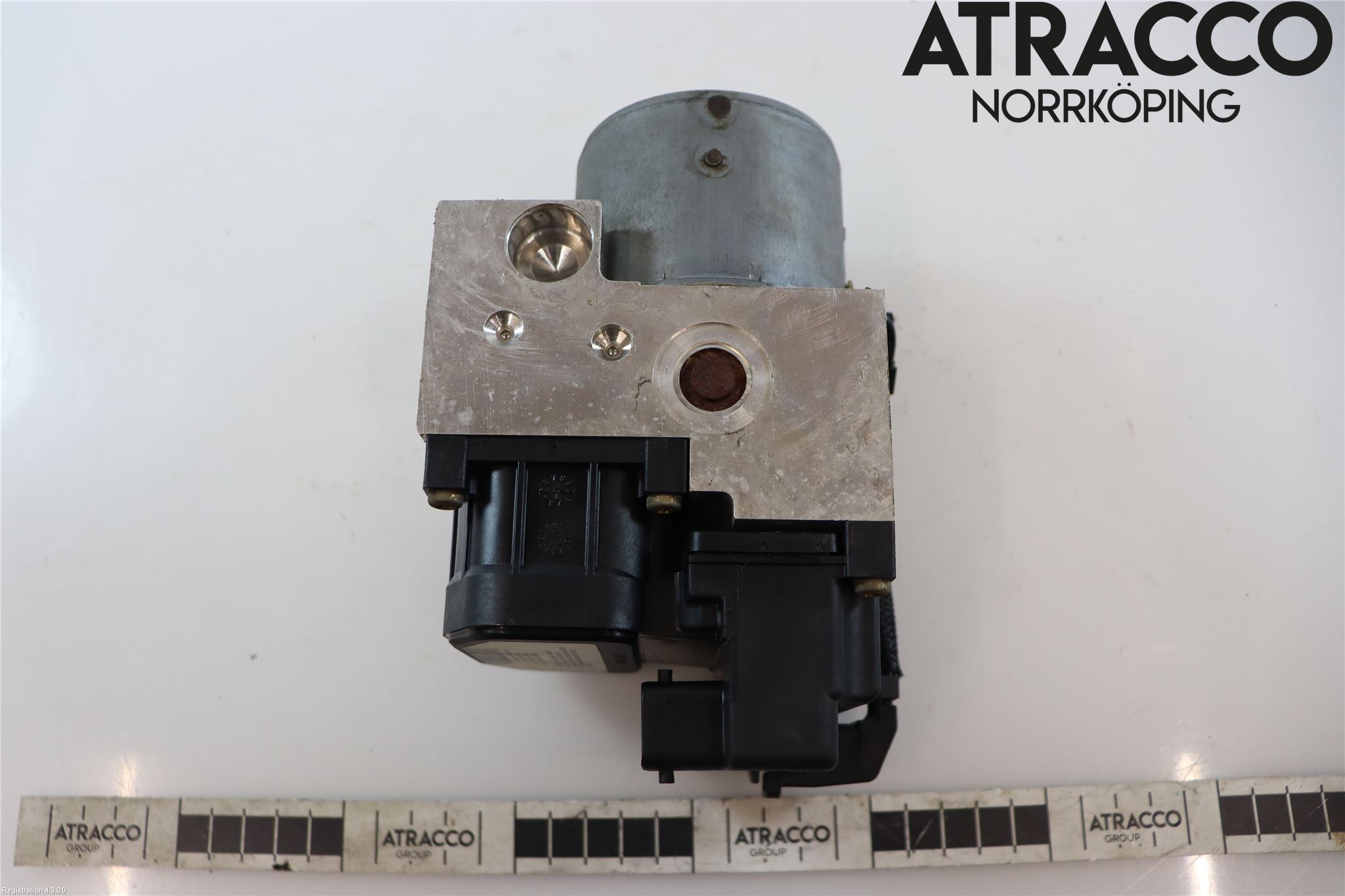 Toyota COROLLA 02-07 Abs Hydraulikkaggregat