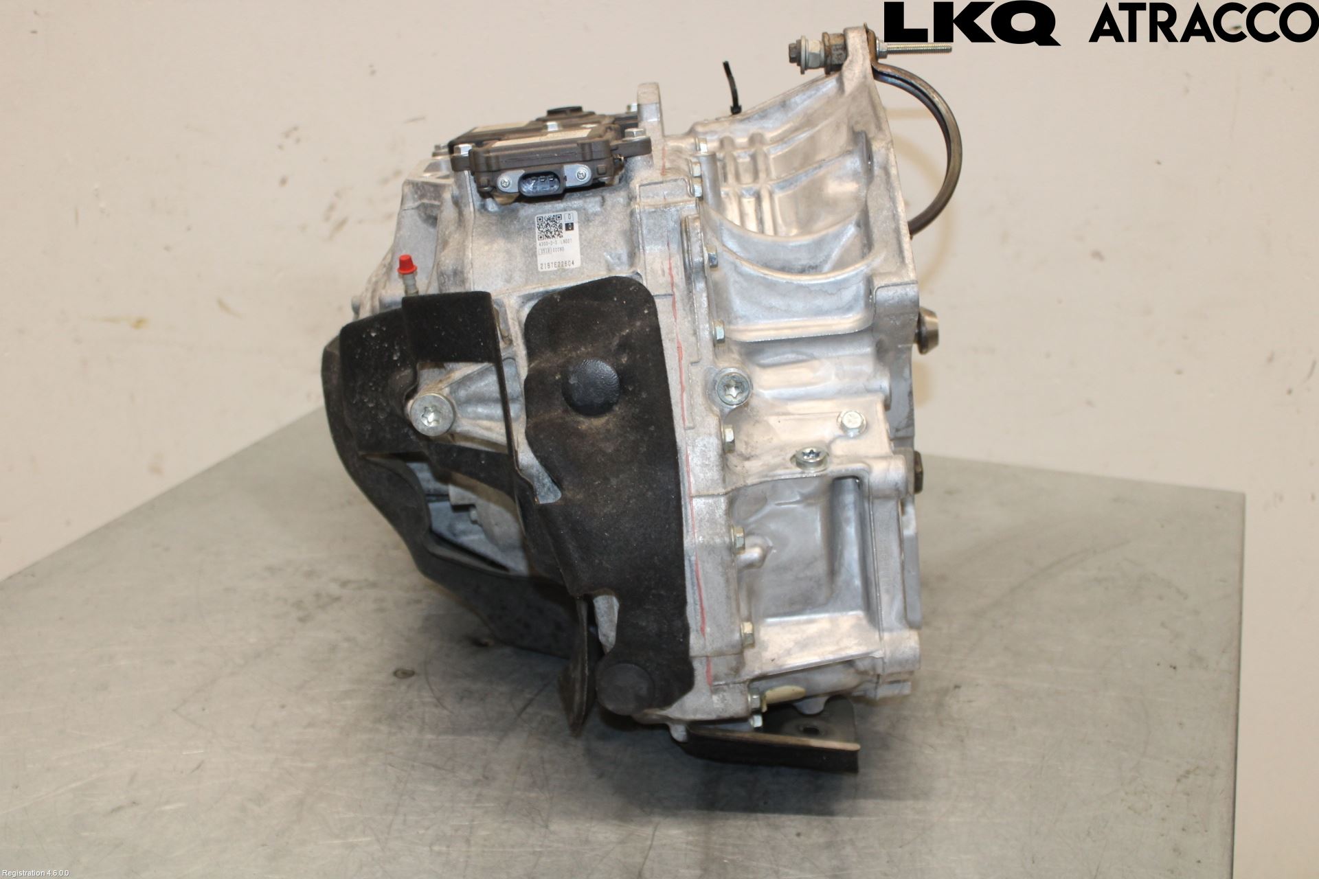 Landrover LAND ROVER DISCOVERY 5 16->> Gearkasse Automat