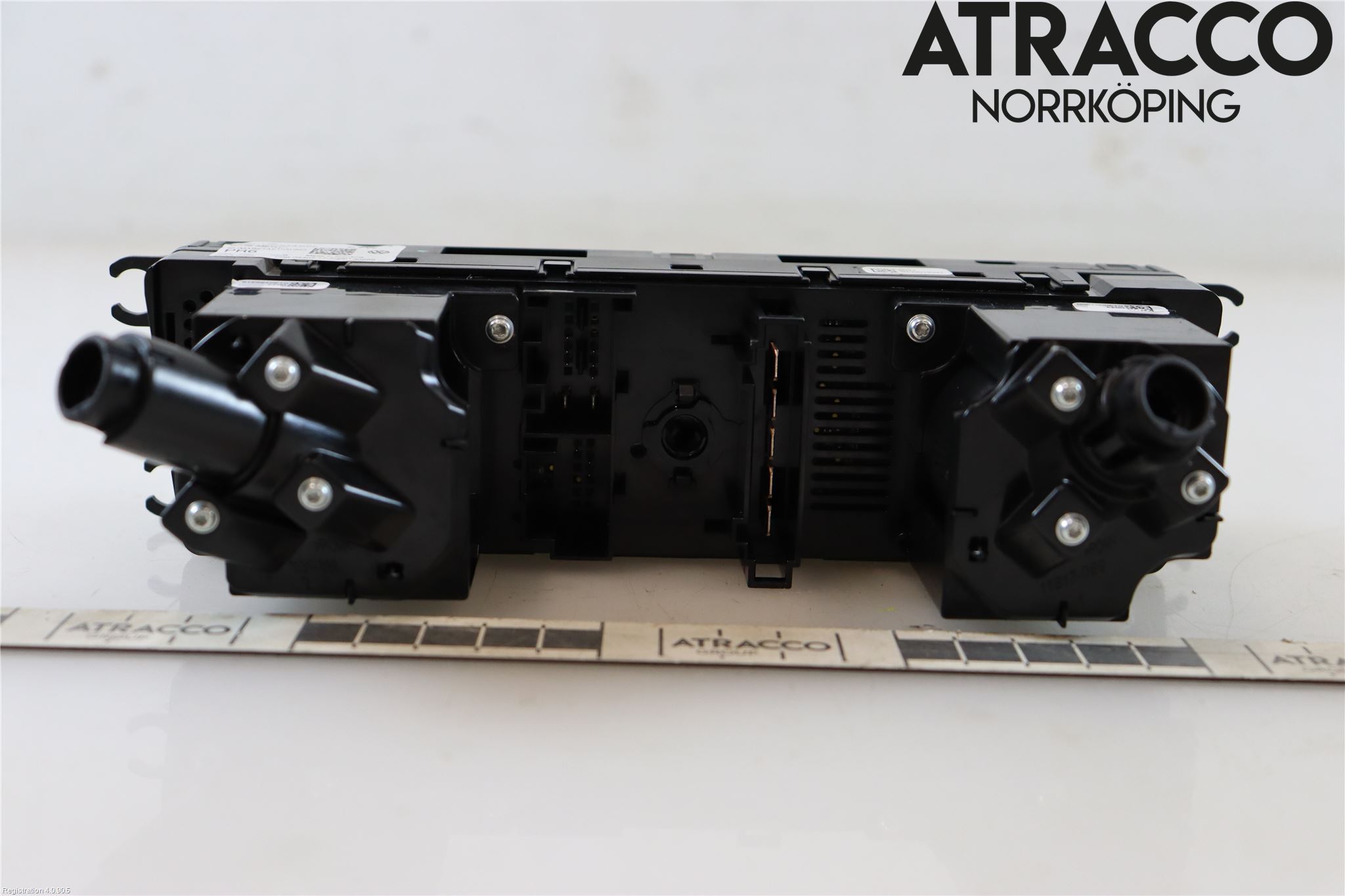 Volkswagen VW T-CROSS 19- Varmeapparat Panel(Regulering)