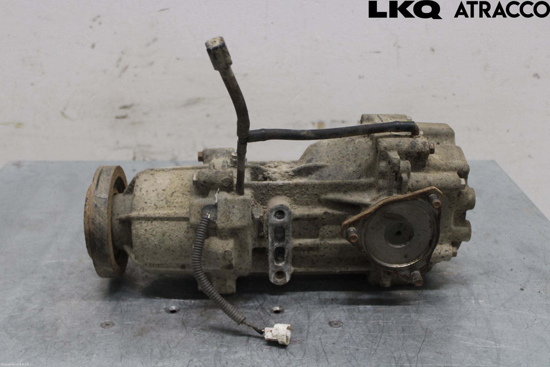 Suzuki VITARA 15- Bakaksel Kardang Bak -Diff