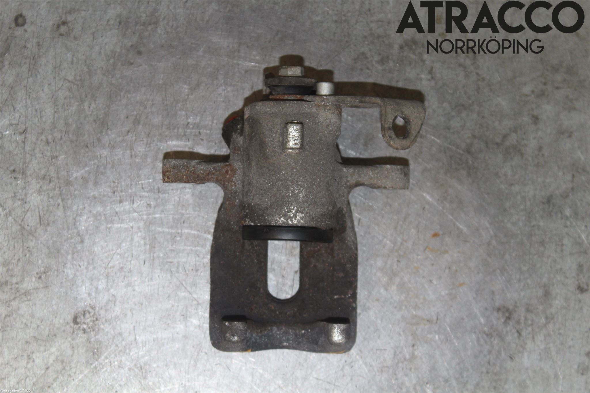 Mercedes-Benz MB CITAN (W415) 13-21 Bremsecaliper Bak Venstre
