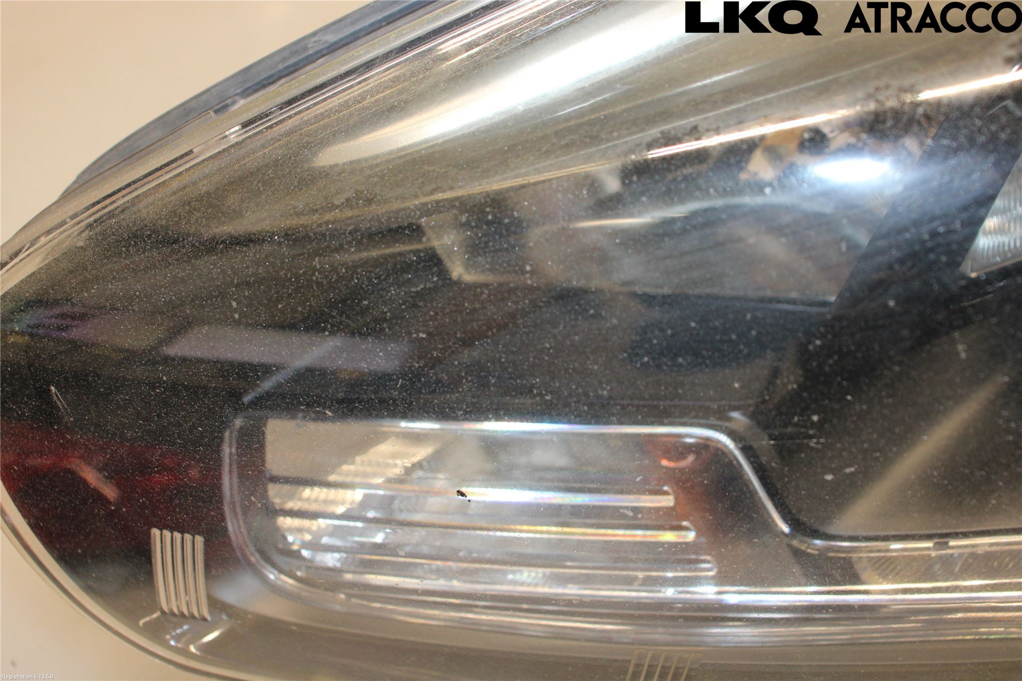Kia CARENS III 13-19 Frontlykt Venstre