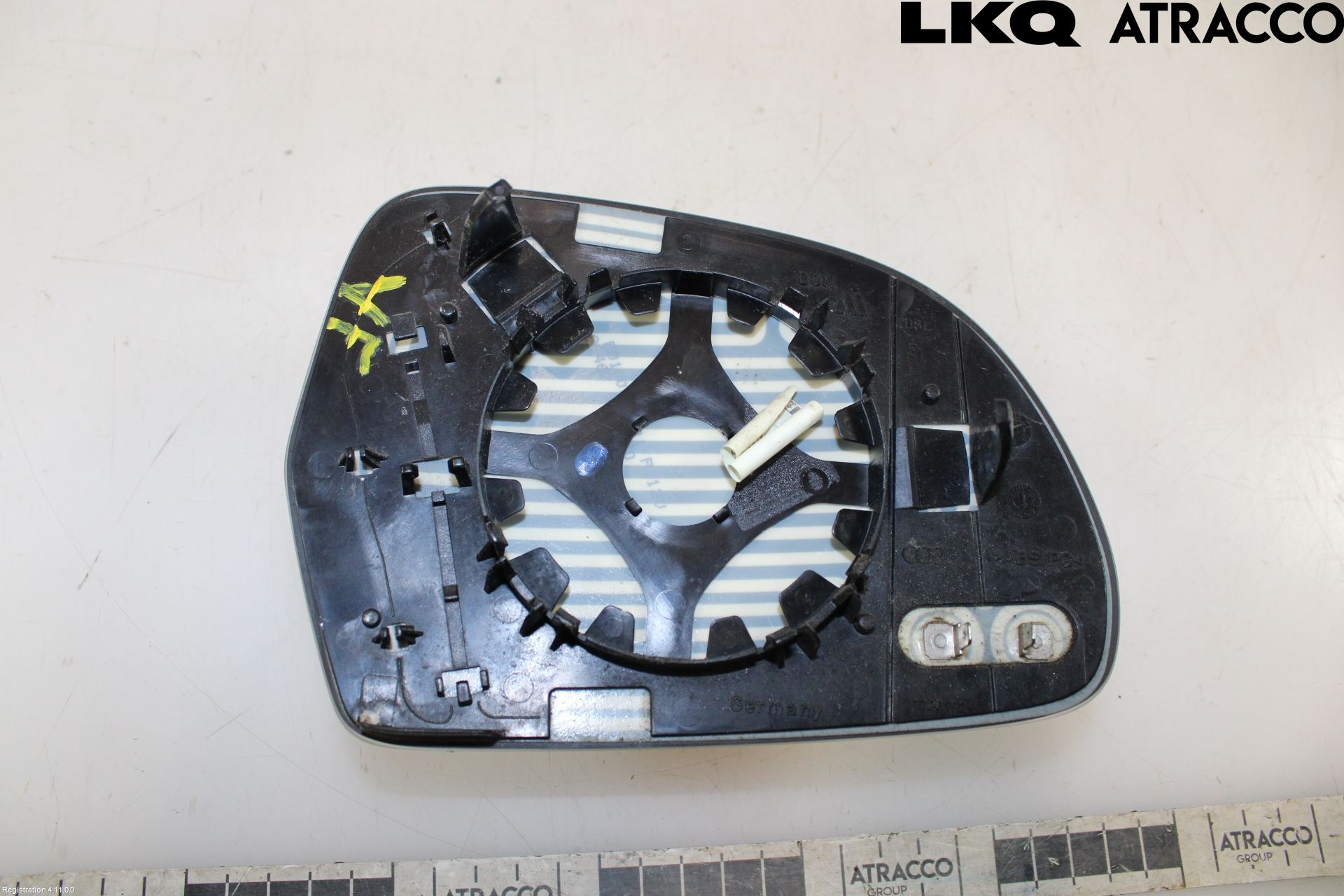 Skoda OCTAVIA (1Z) 05-13 Speil Glass V