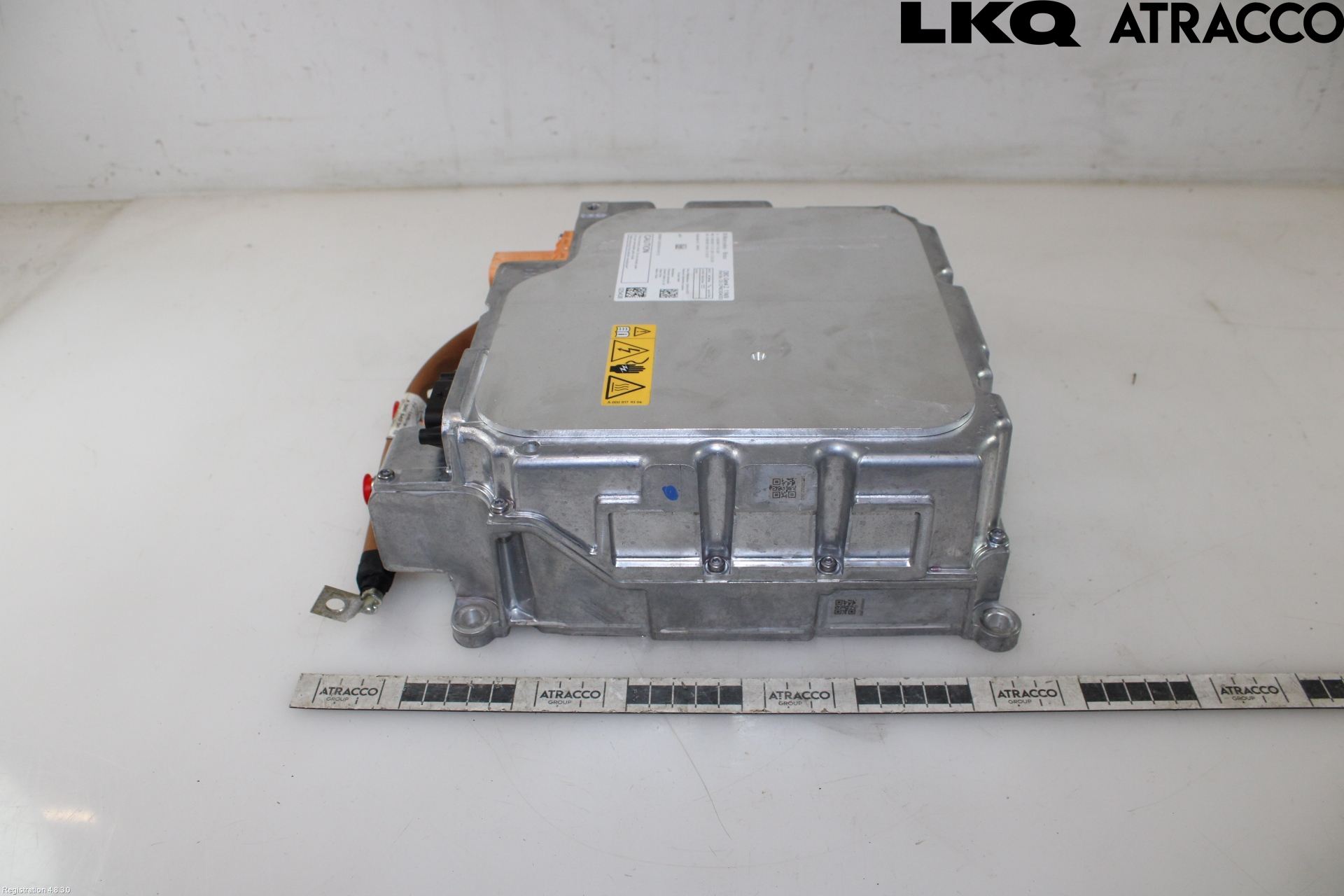 Mercedes-Benz MB EQE (V295) 22- Batterilader Hybrid