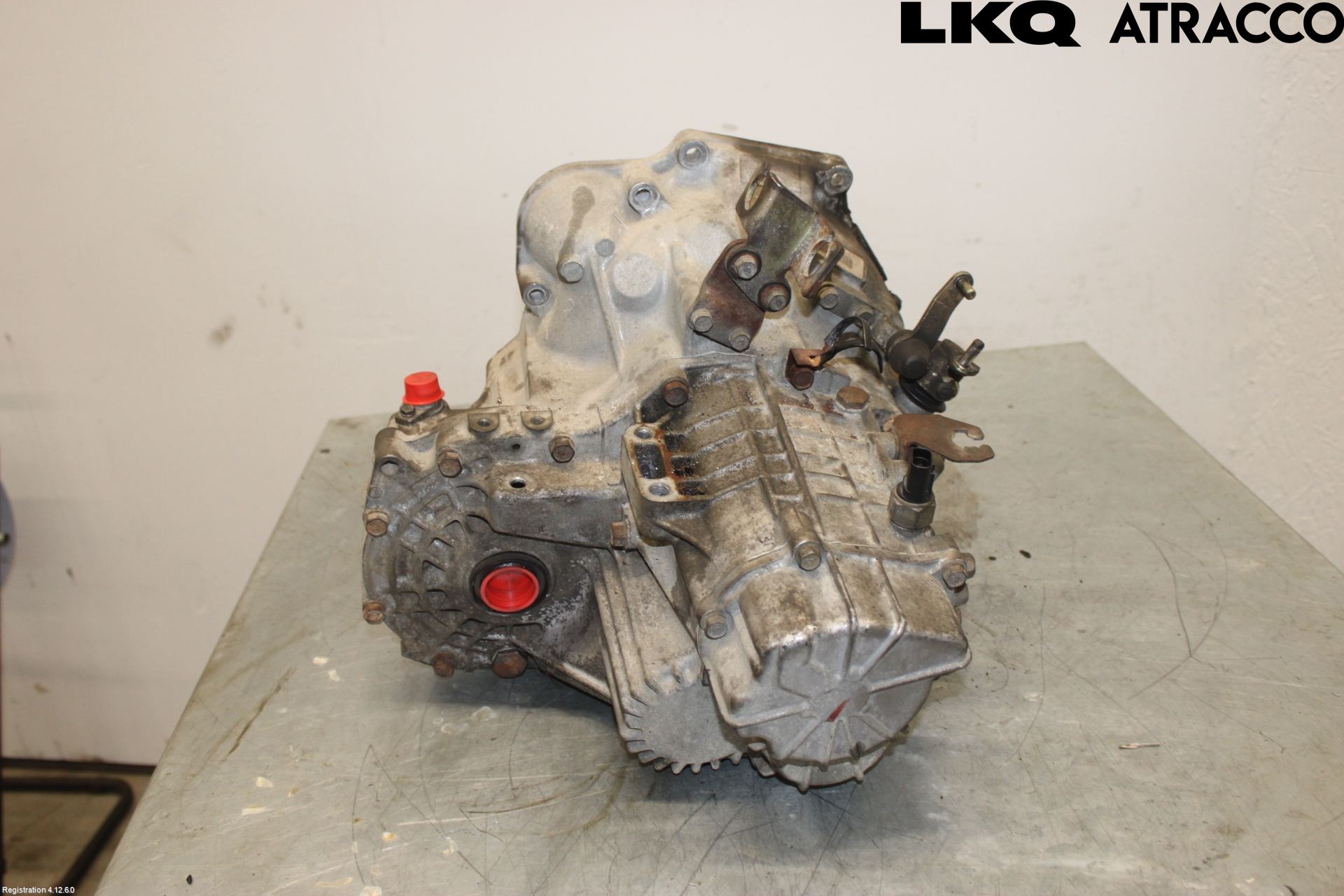 Mitsubishi GALANT  88-92 Gearkasse 5 Trinn