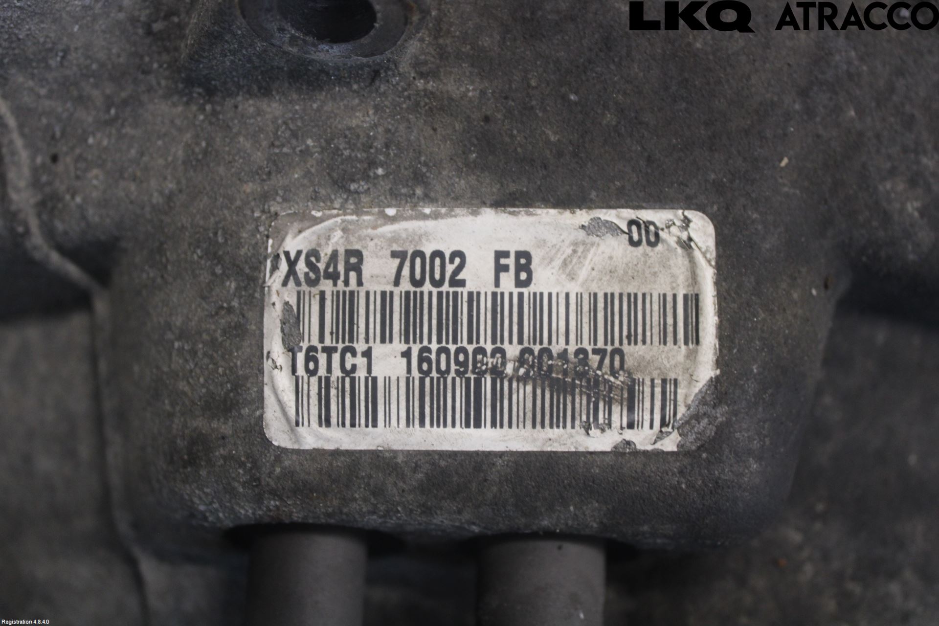 Ford FOCUS     99-04 Gearkasse 5 Trinn