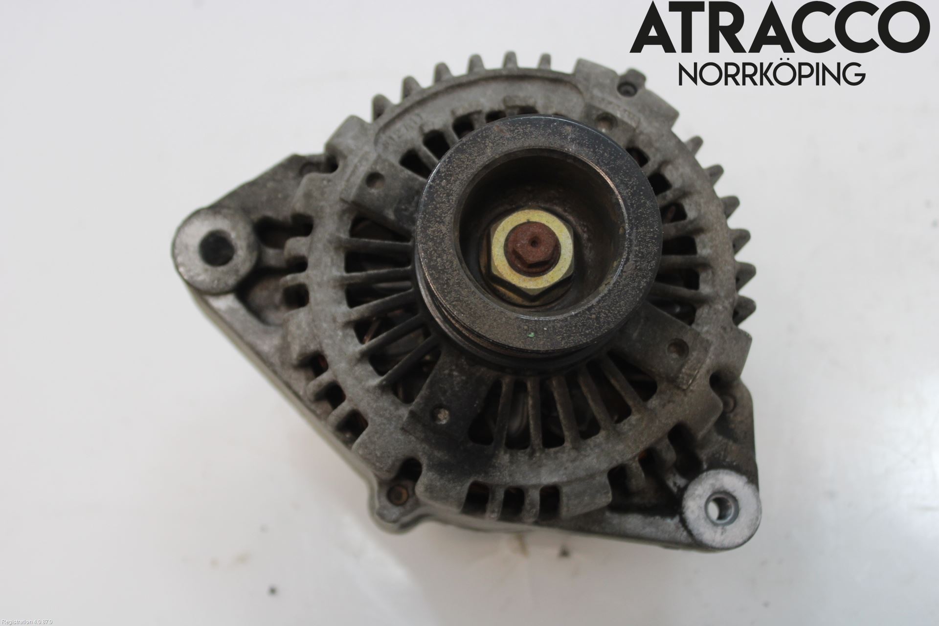 Jaguar X-TYPE Dynamo