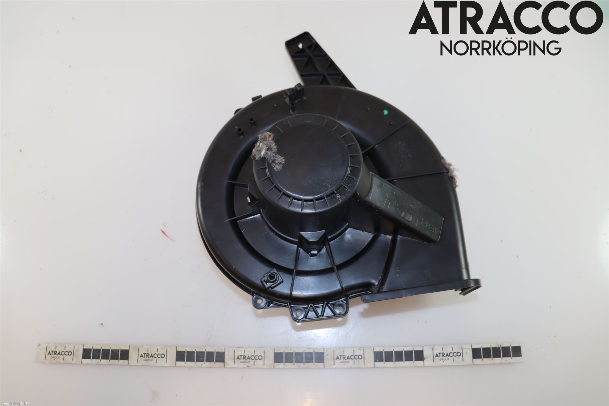 Skoda FABIA 07-14 Varmeapparat Viftemotor