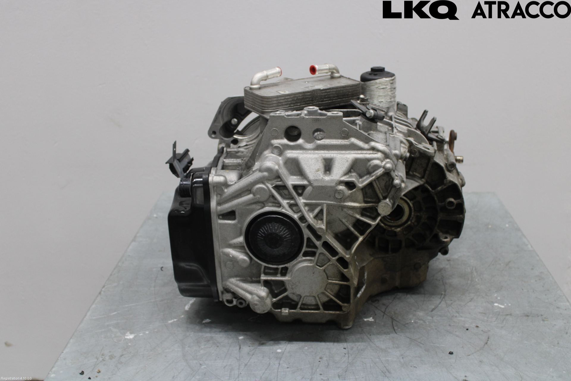 Volkswagen VW TIGUAN 07-16 Gearkasse  Tronic (Tip)