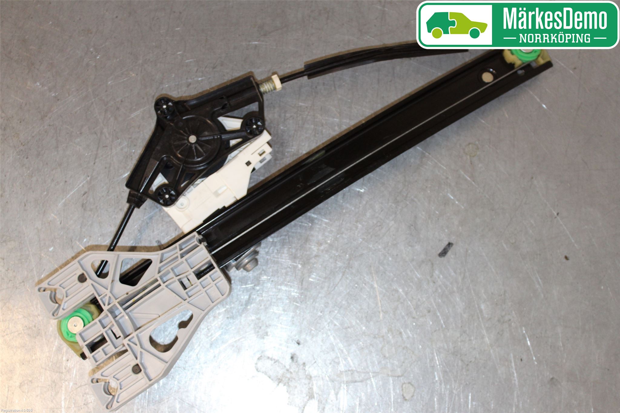 Audi A6/S6 4G 11-18 Vindusheis El Komp