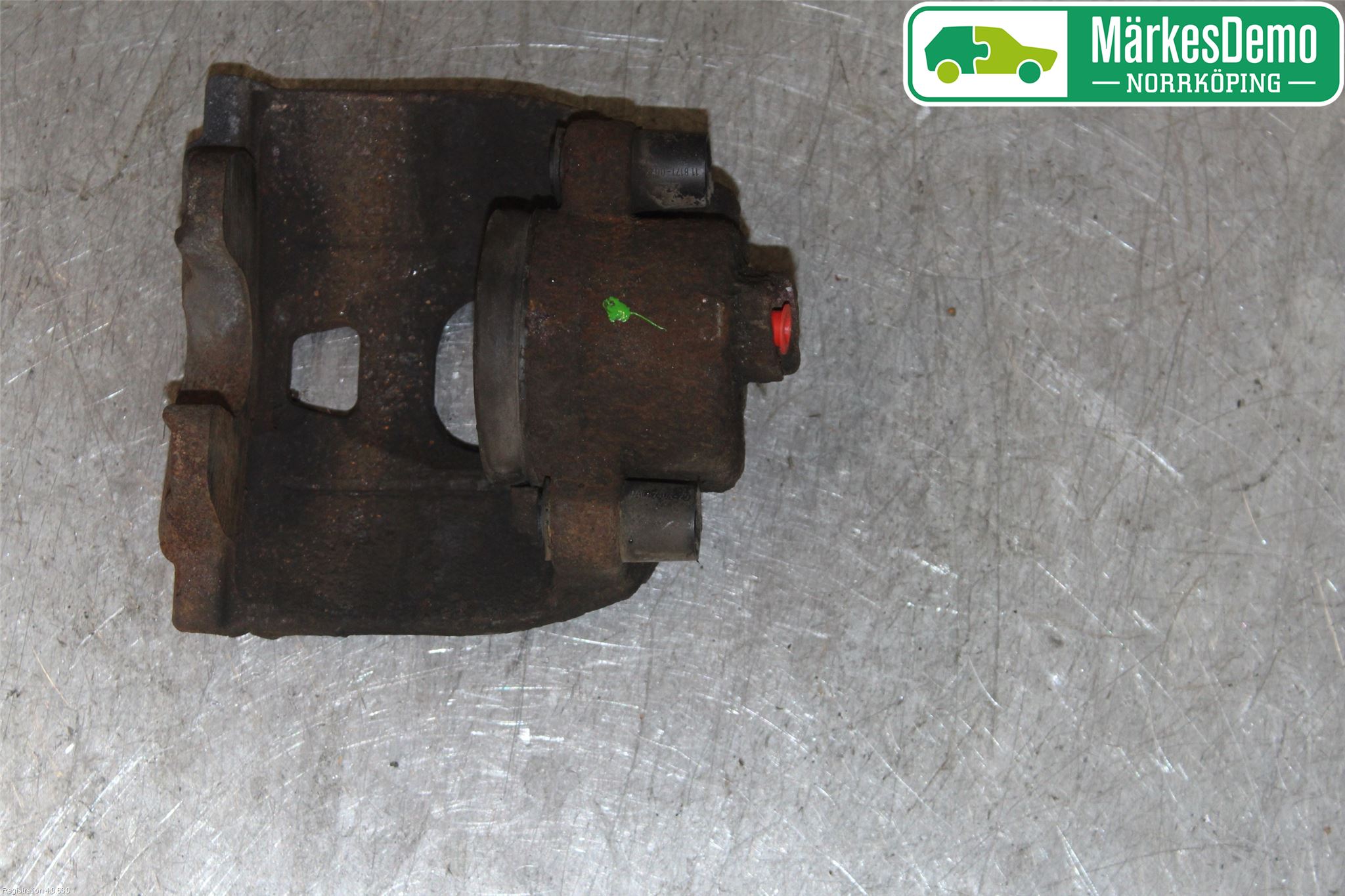 Volkswagen VW TIGUAN 07-16 Bremsecaliper Foran Venstre