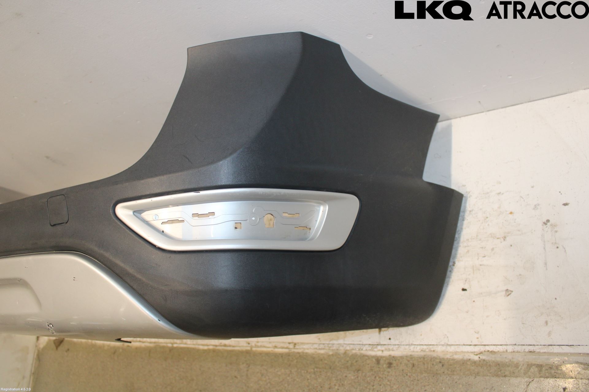 Volvo XC70 08-13 Støtfanger Bak Overtrekk