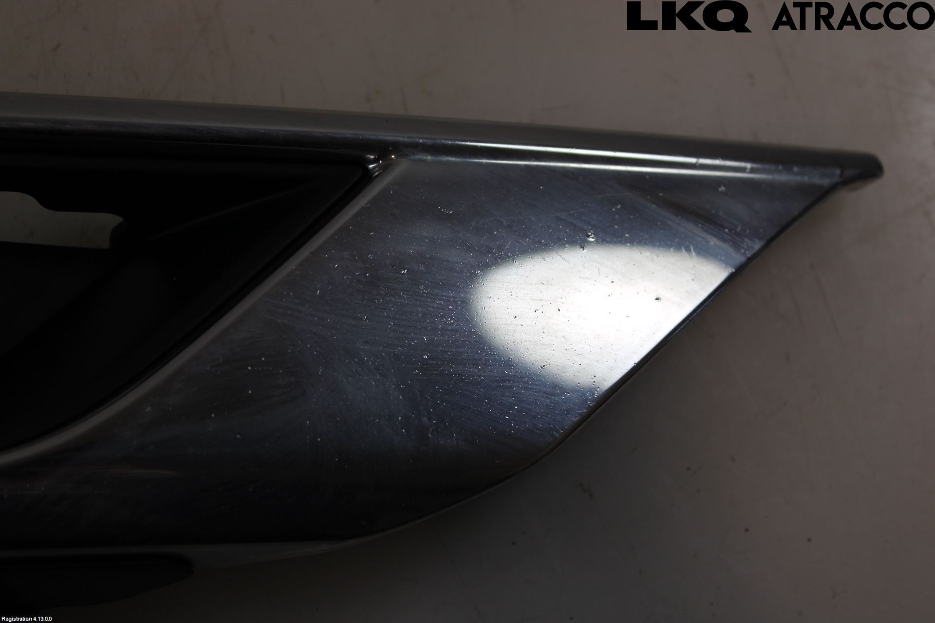Honda CR-V 13-18 Frontlykt Kurve-Tåkelys Ramme