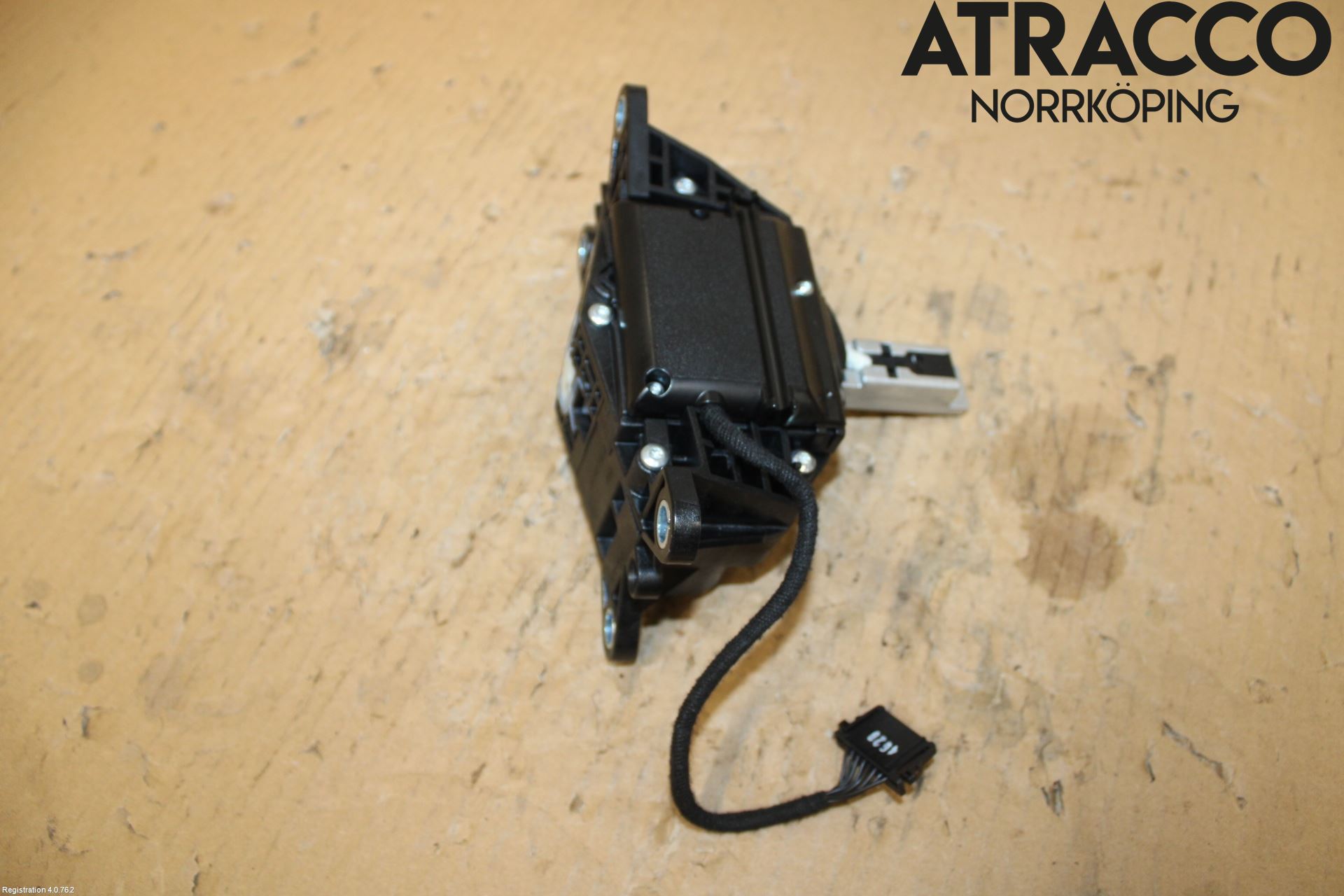 Audi A6 F2/C8 19- Gearspak