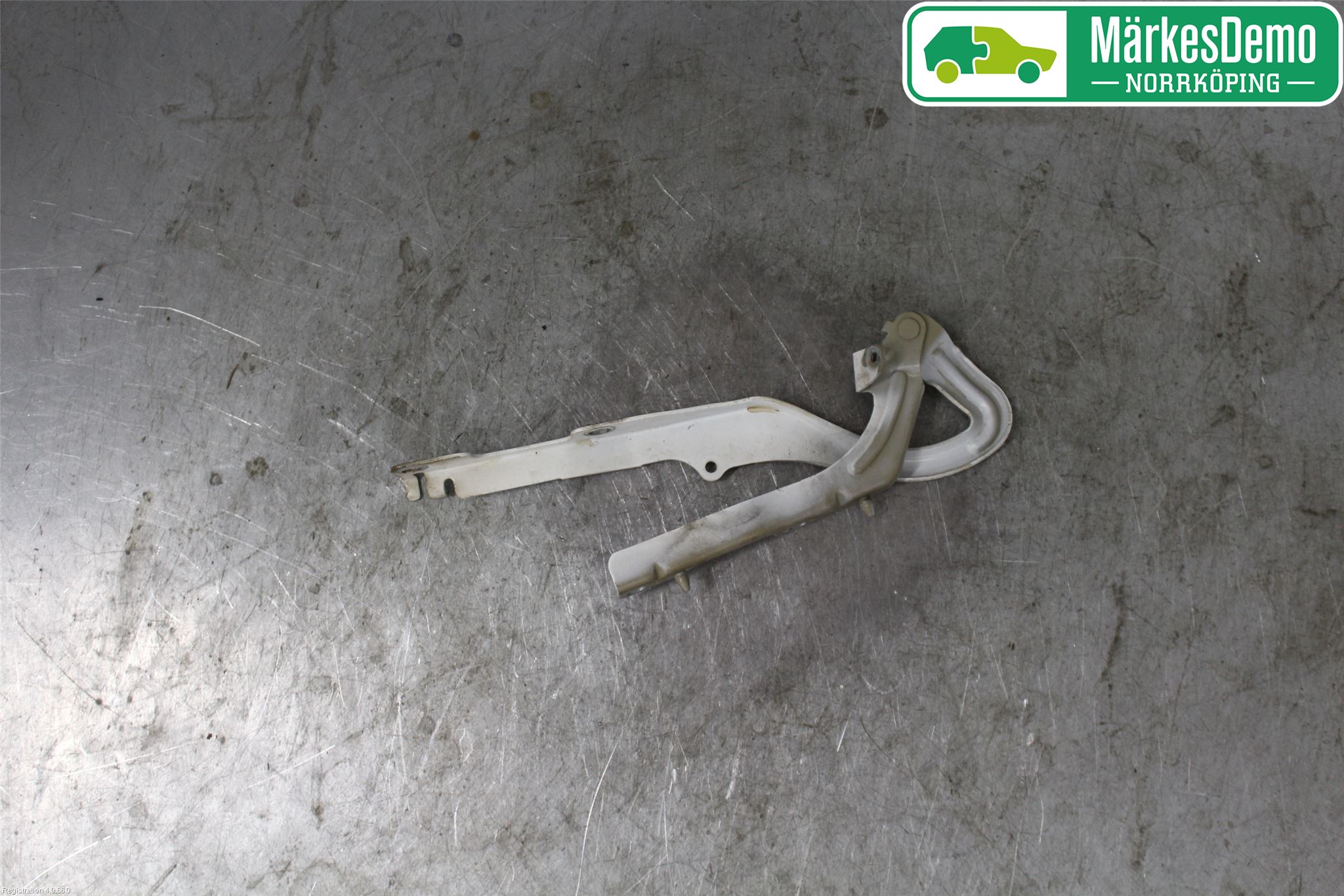 Peugeot 207 Panser Hengsel - Hengsler