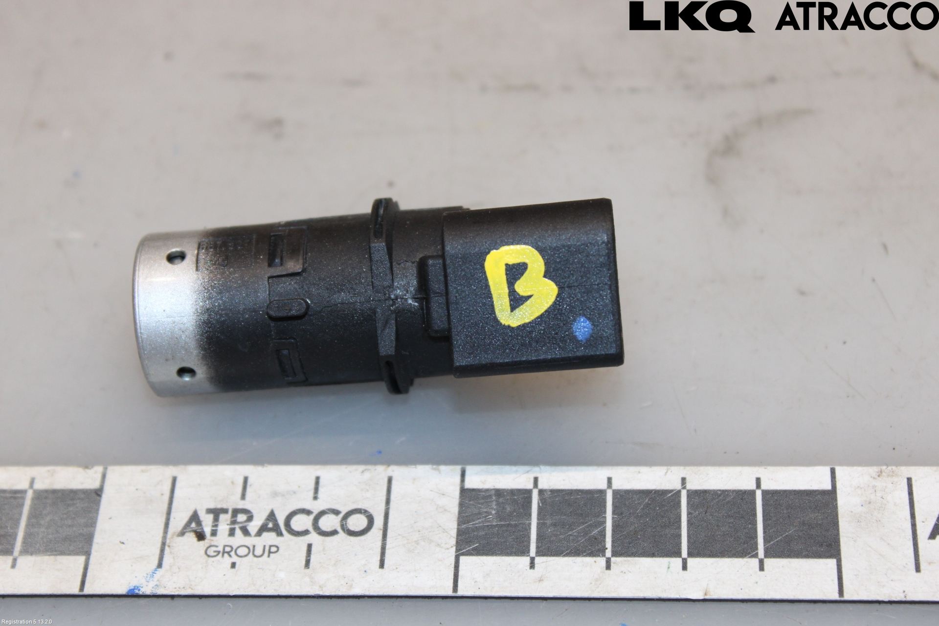 Audi A6/S6     05-11 Sensor Ryggesensor
