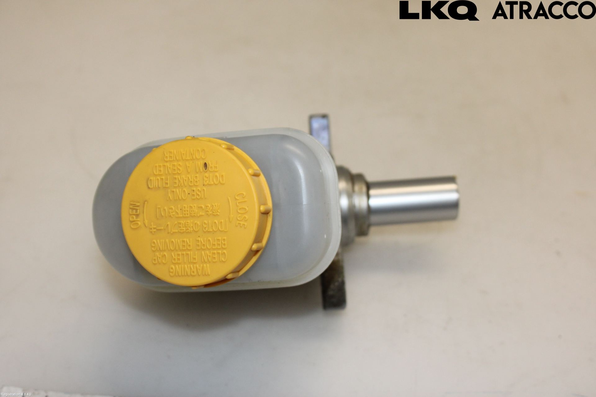 Subaru LEGACY 10-14 Brems Hovedsylinder