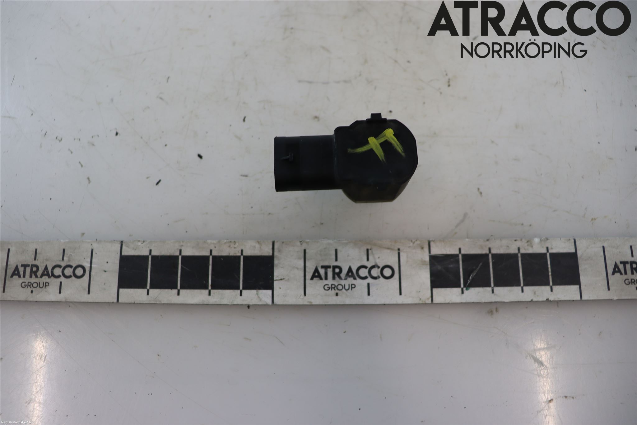 Volkswagen VW GOLF PLUS/CROSS GOLF 04-14 Sensor Parkering Front