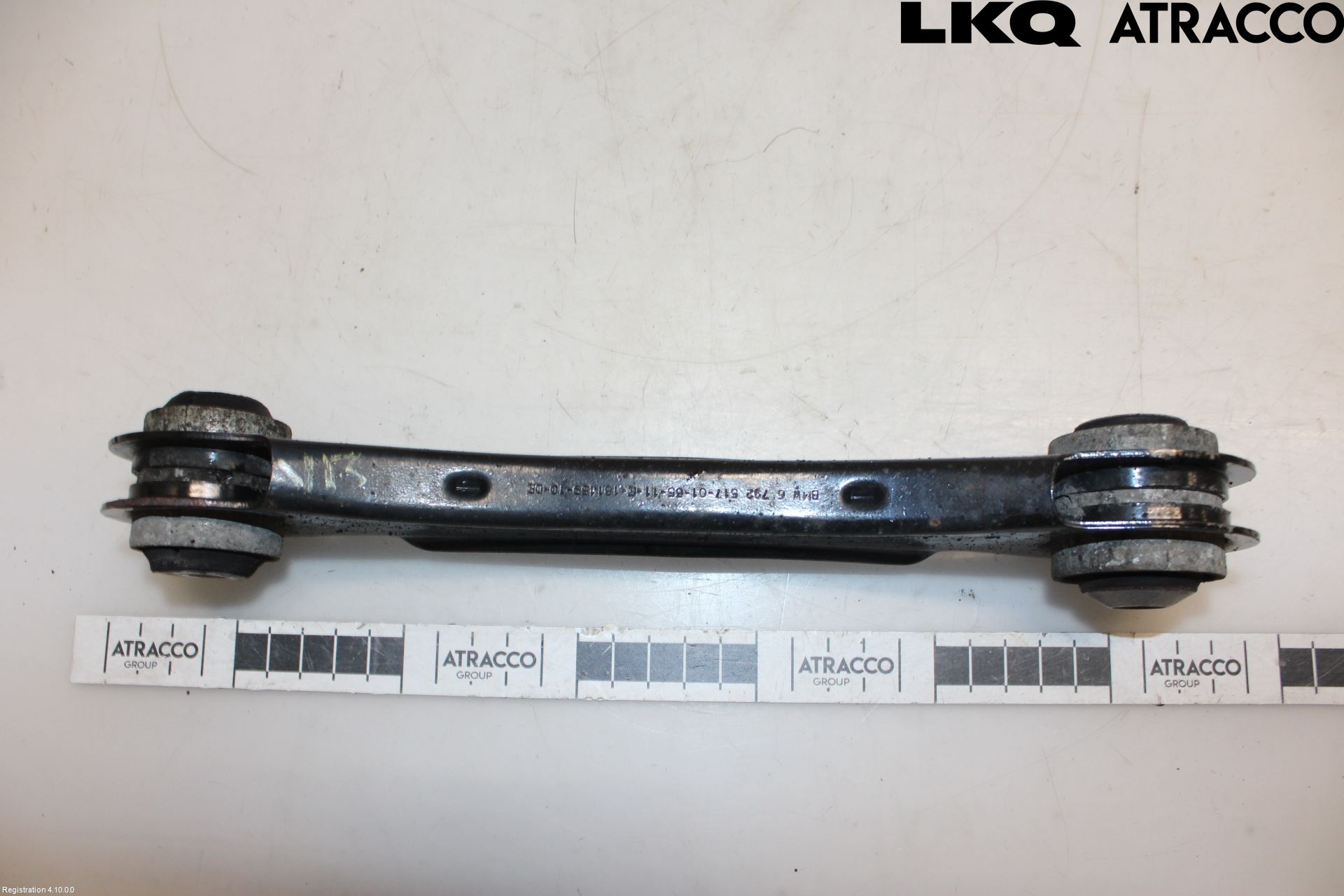 BMW 1 F20/F21 11-19 Bærearm Bak Venstre Øvre